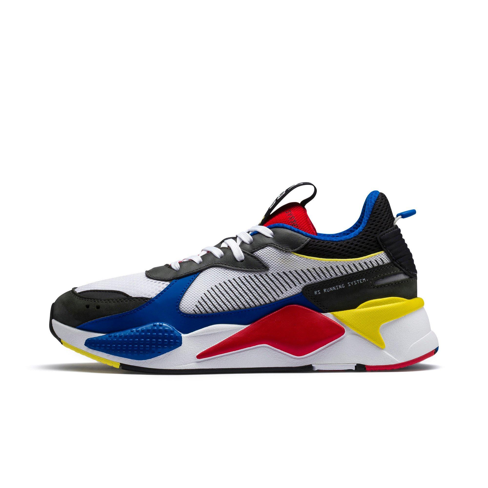 grade school puma rsx