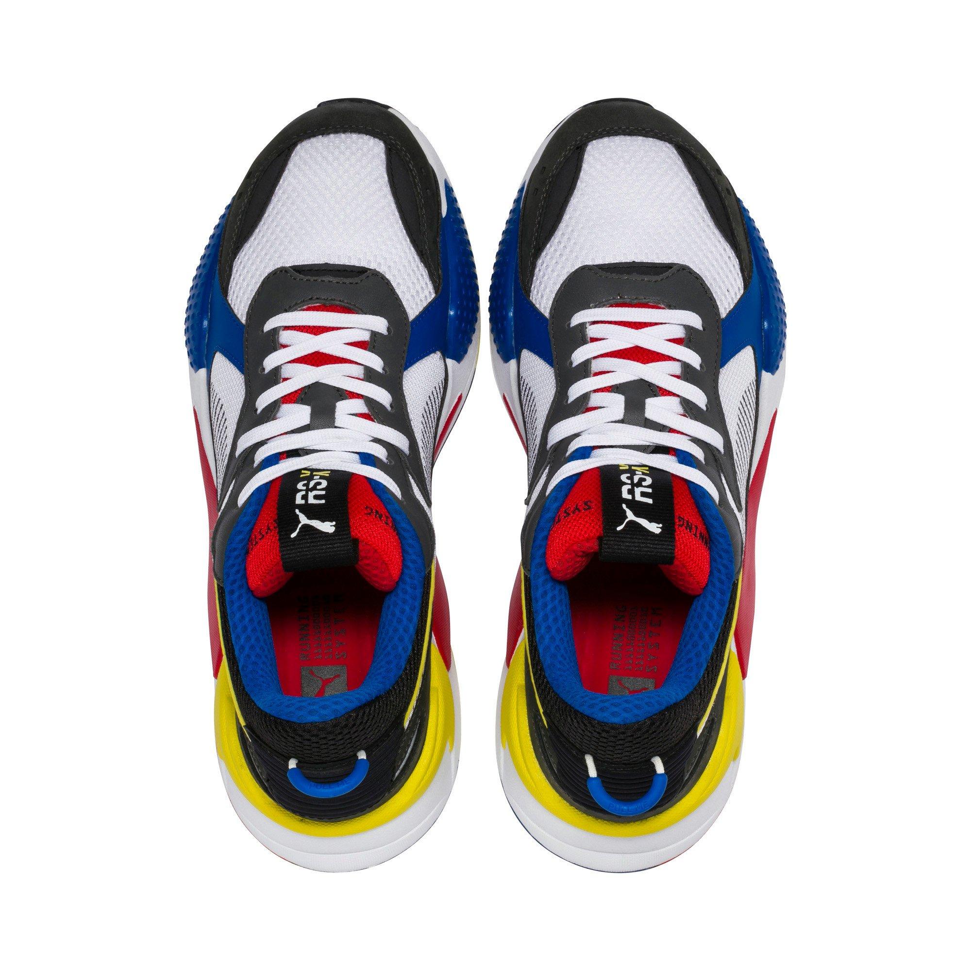 grade school puma rsx