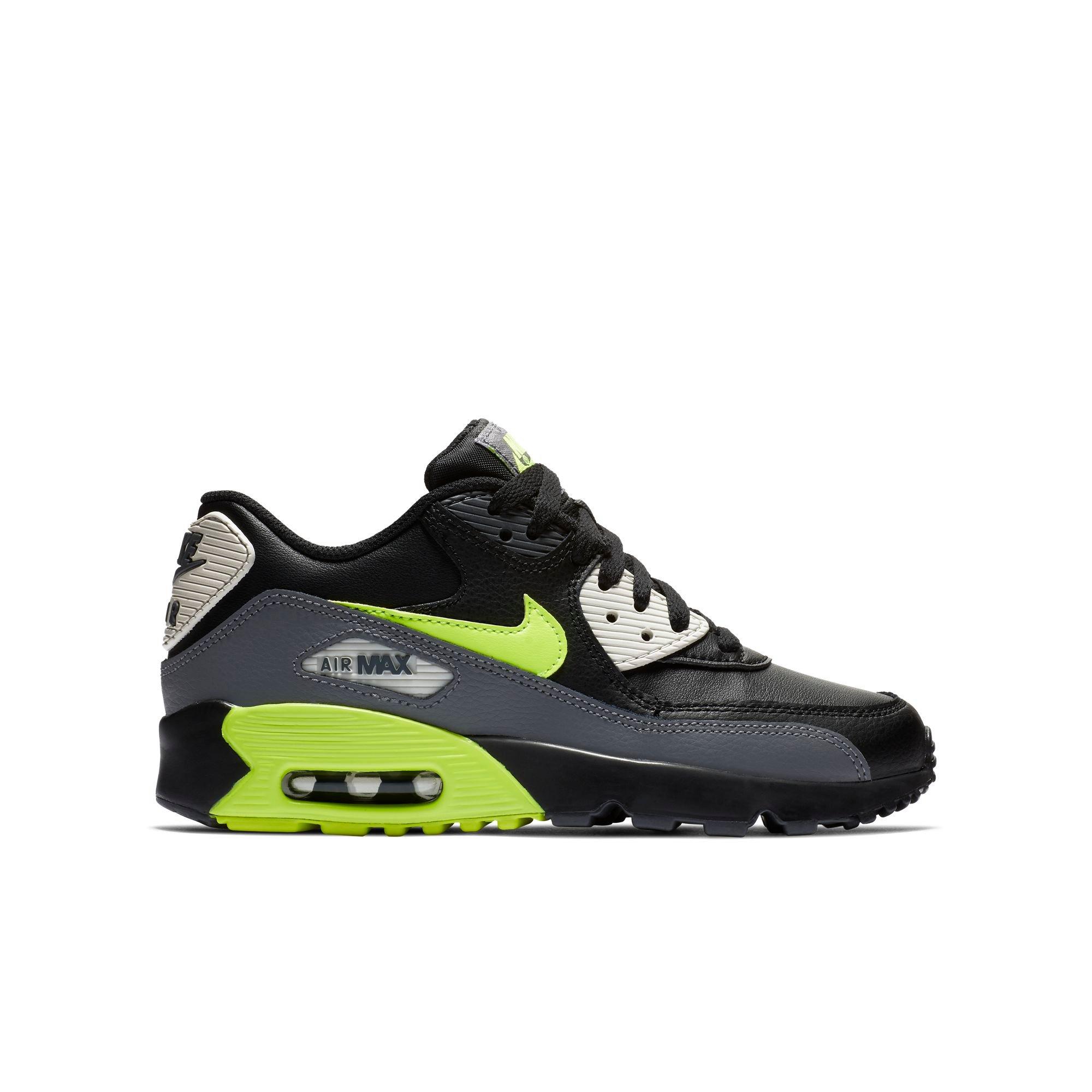 air max 90 leather junior