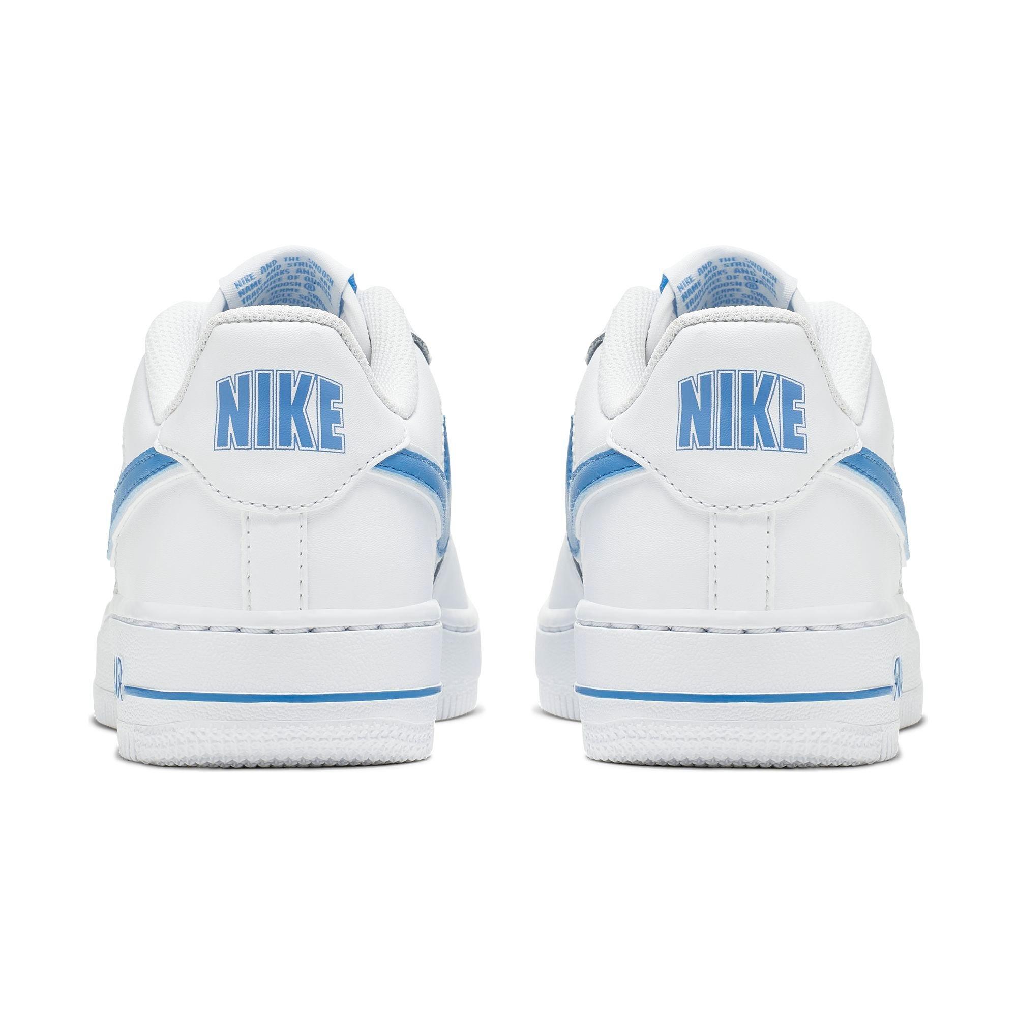 north carolina blue air force ones