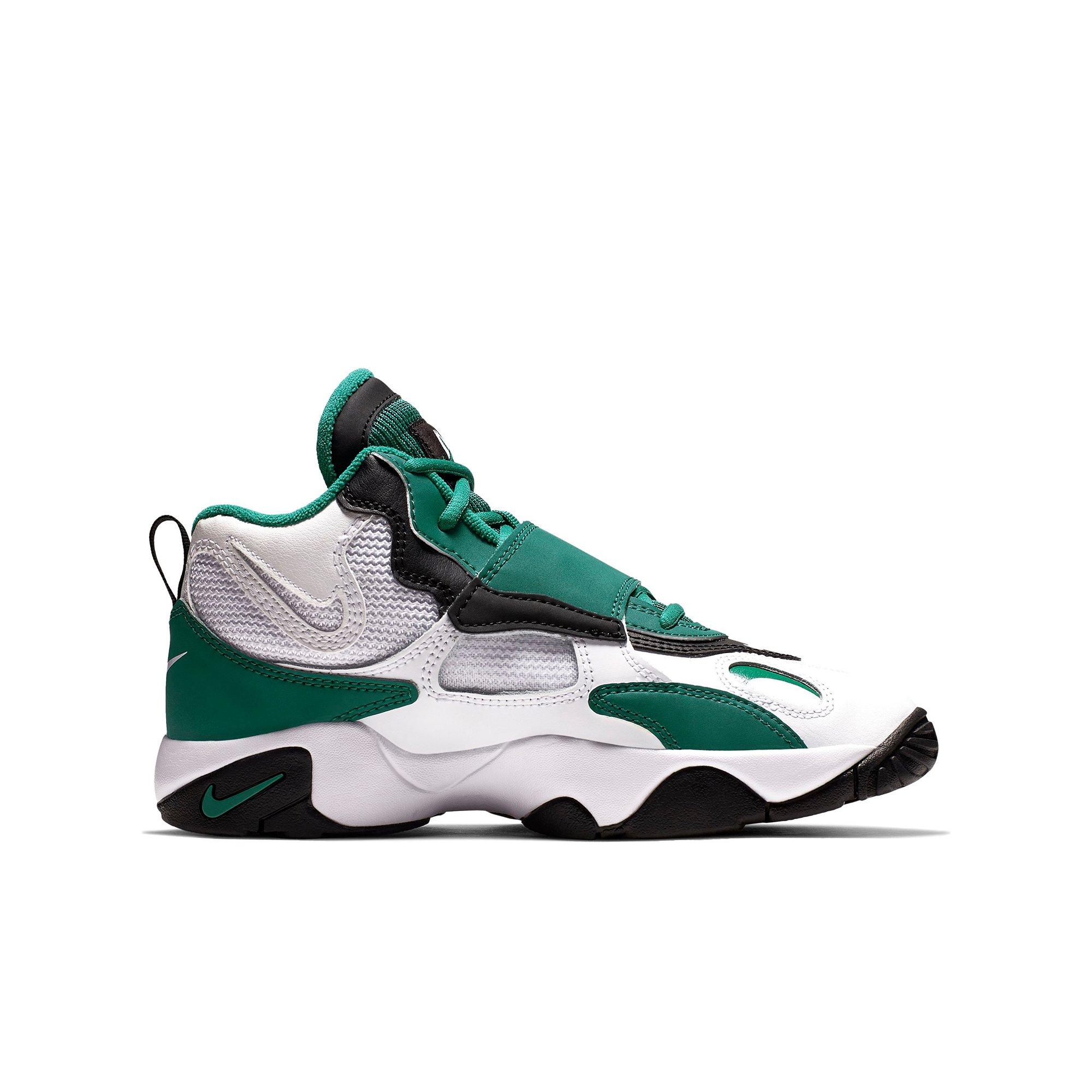 nike air max speed turf black and white