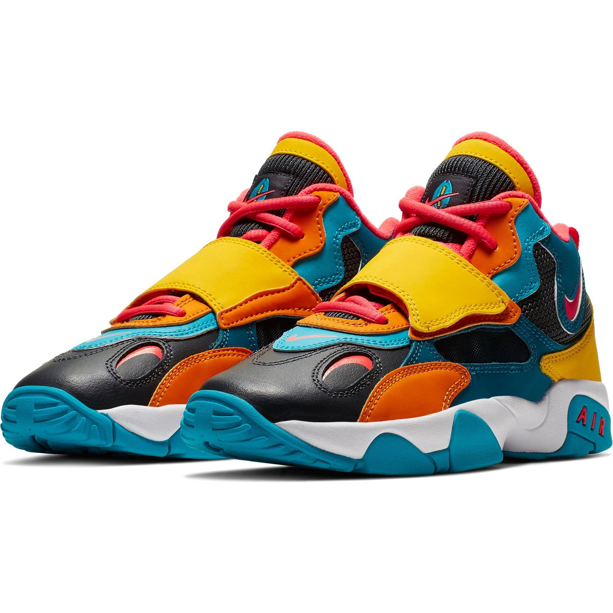 nike air max speed turf colorful