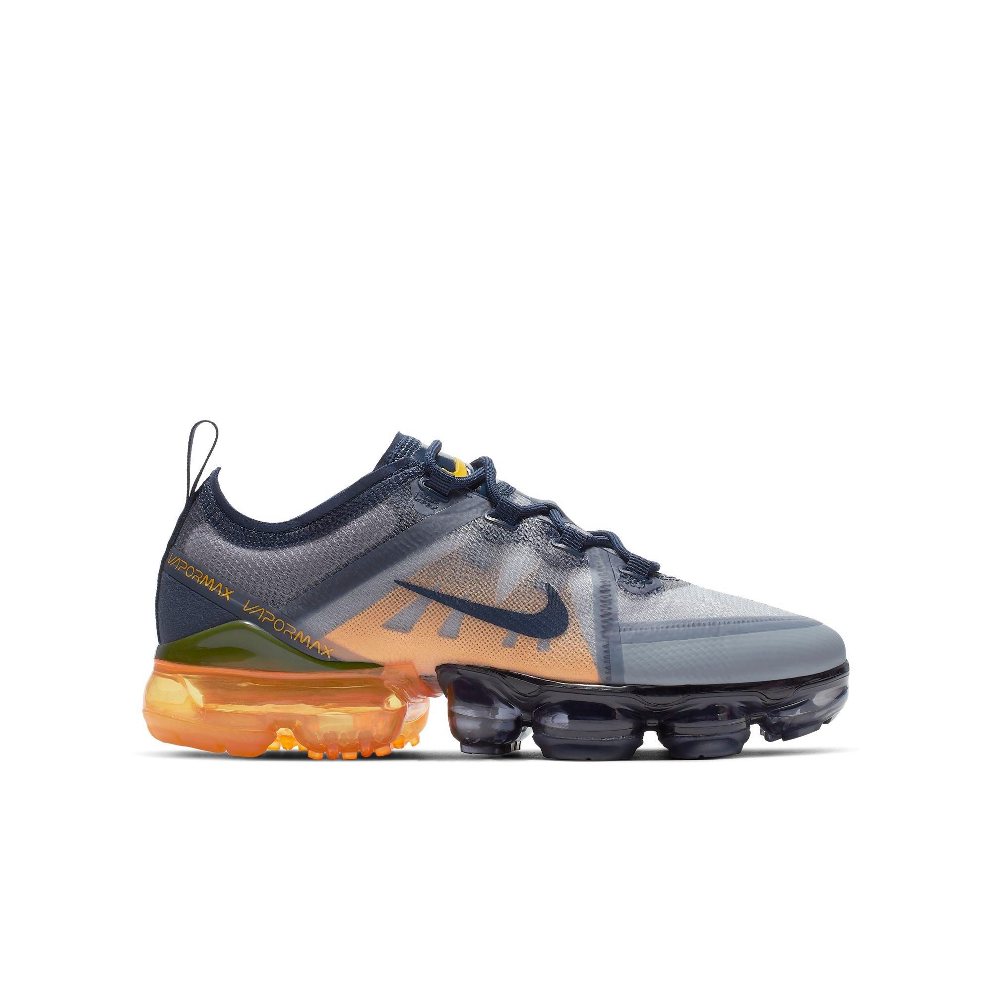 nike air vapormax kids orange