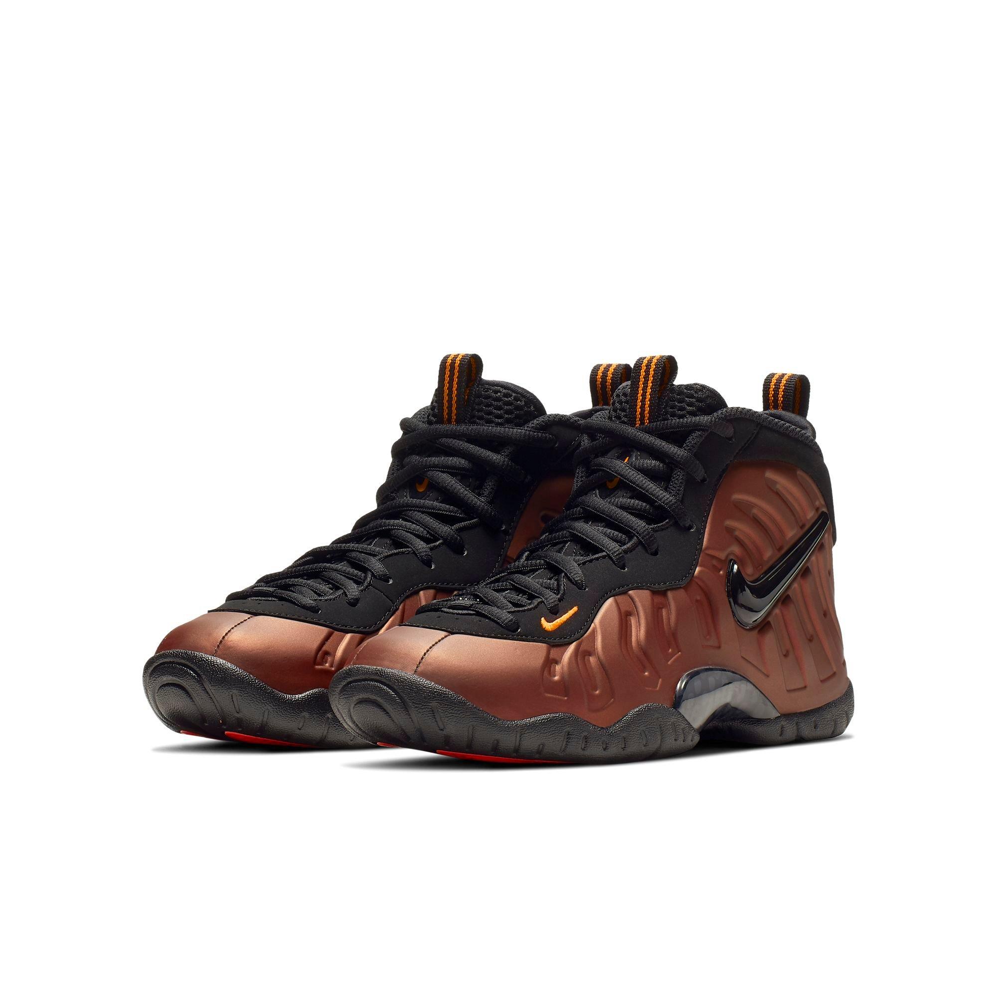 nike foamposite hyper crimson