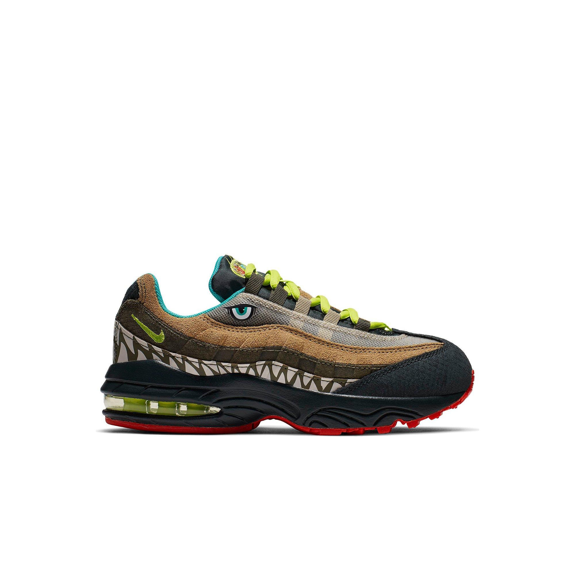 nike dinosaur shoes