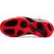 Nike Air Foamposite 1 "Snakeskin" Grade School Kids' Shoe - OFF-WHITE/RED Thumbnail View 6