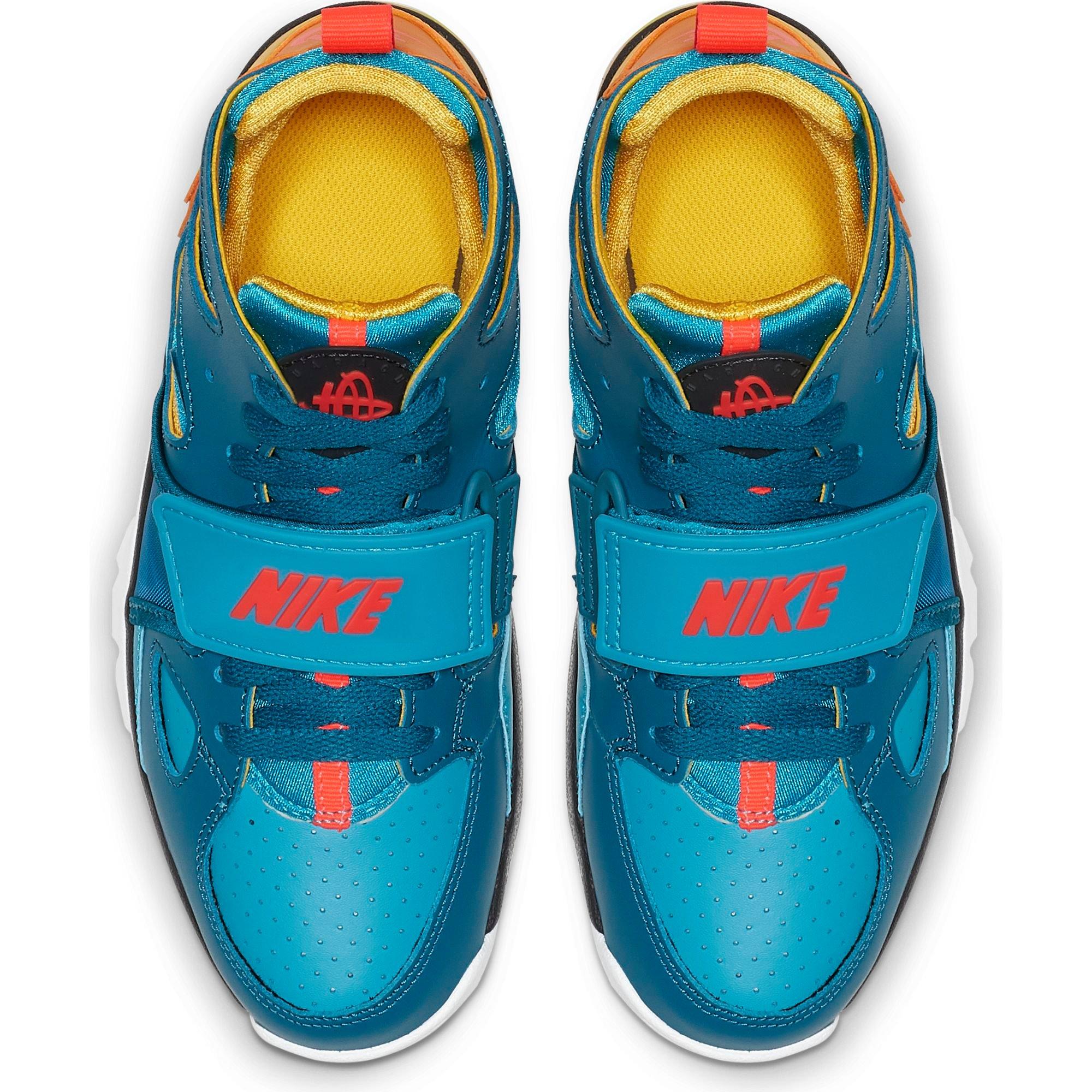 air huarache 2017 kids orange