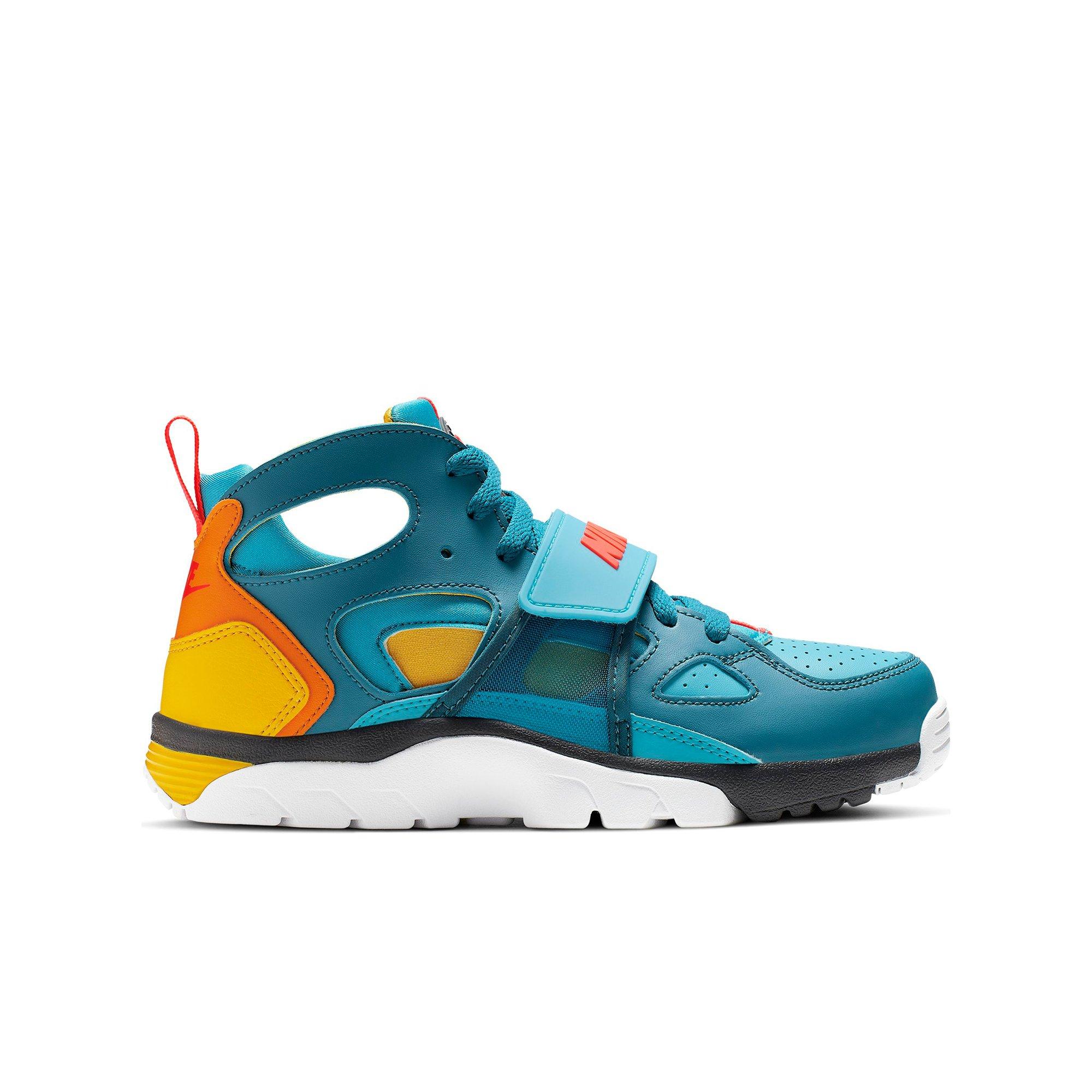 air huarache 5.5 kids orange
