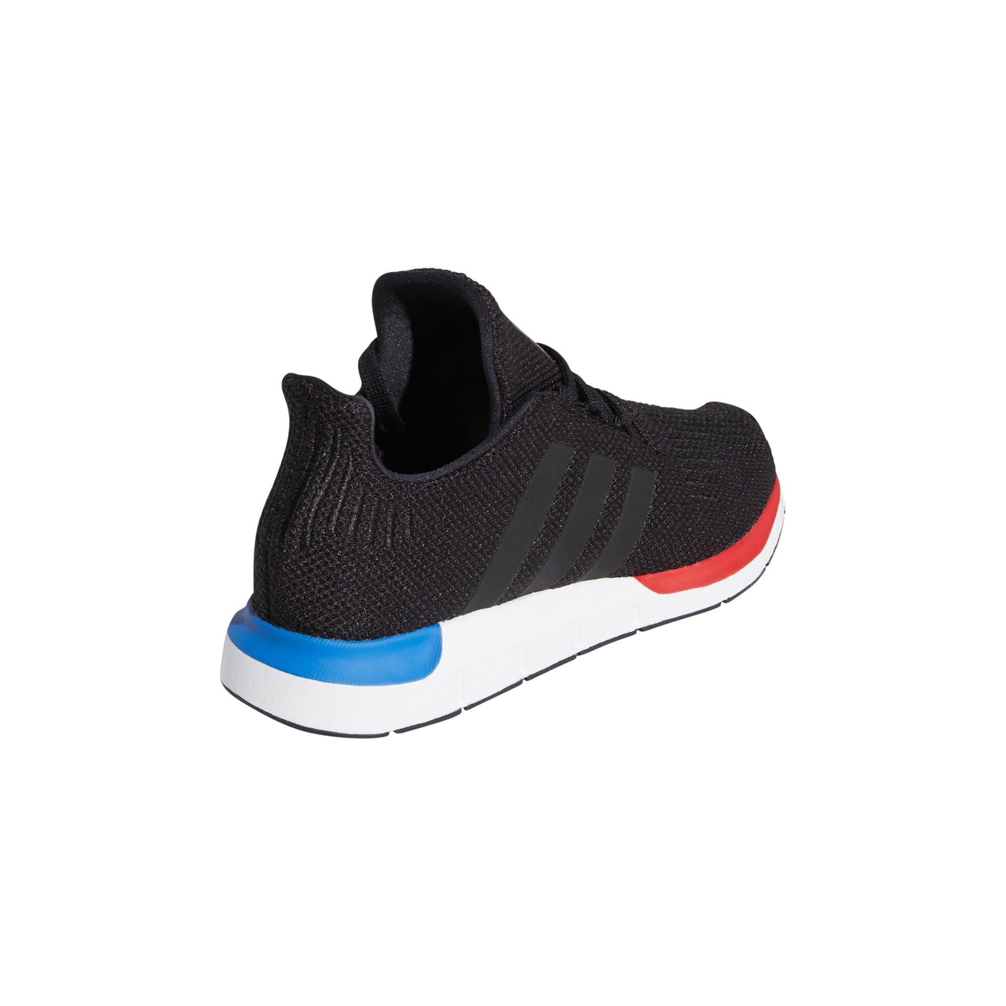 adidas swift run red black