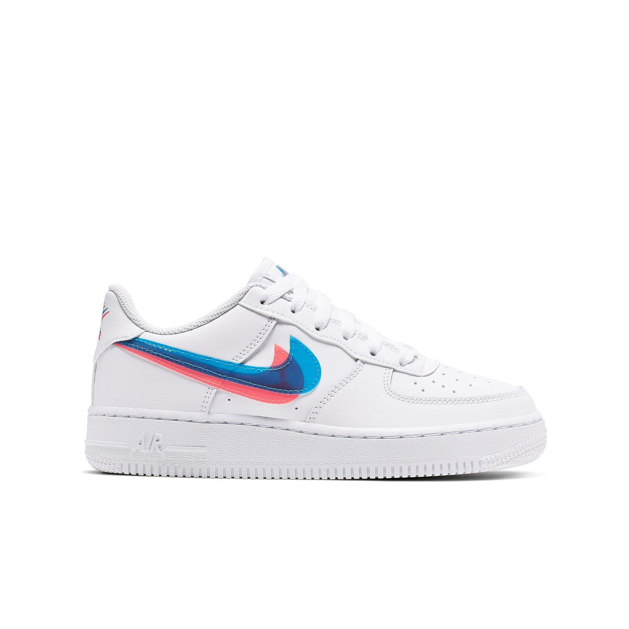 junior size 3 air force 1
