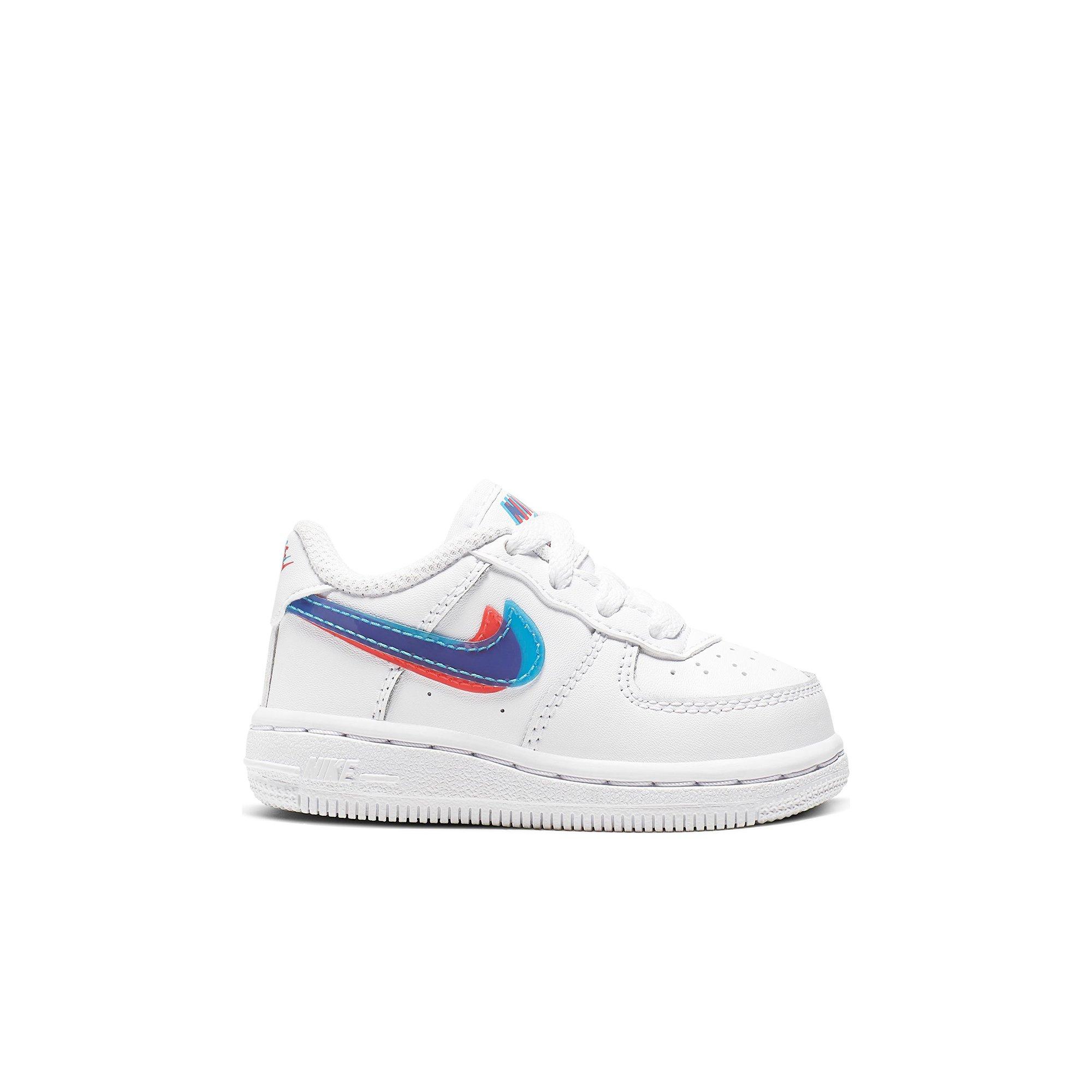 Nike Air Force 1 '07 Γυναικεία Sneakers Λευκά DD8959-100