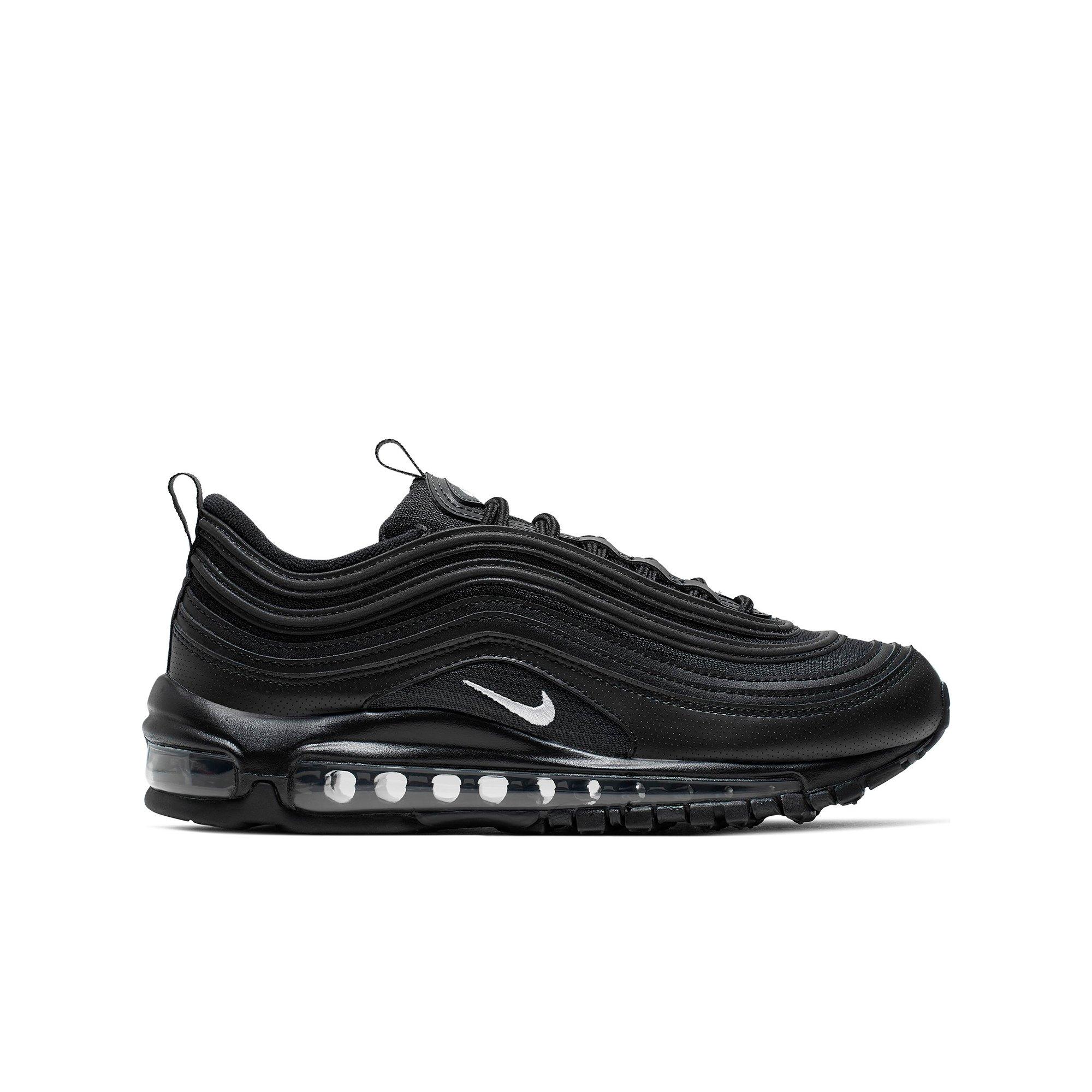 nike mens air max 97 black