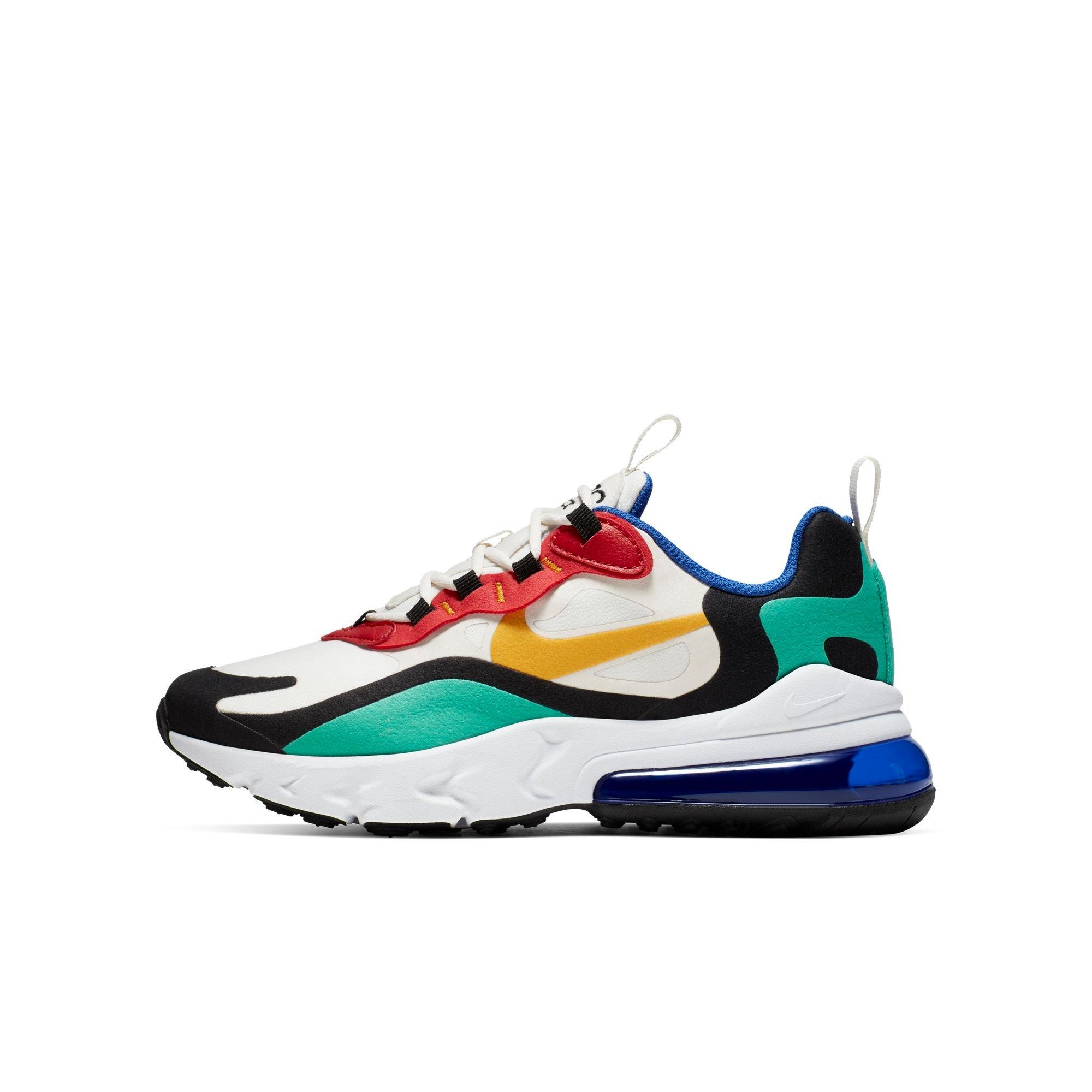 nike airmax 270 react kids