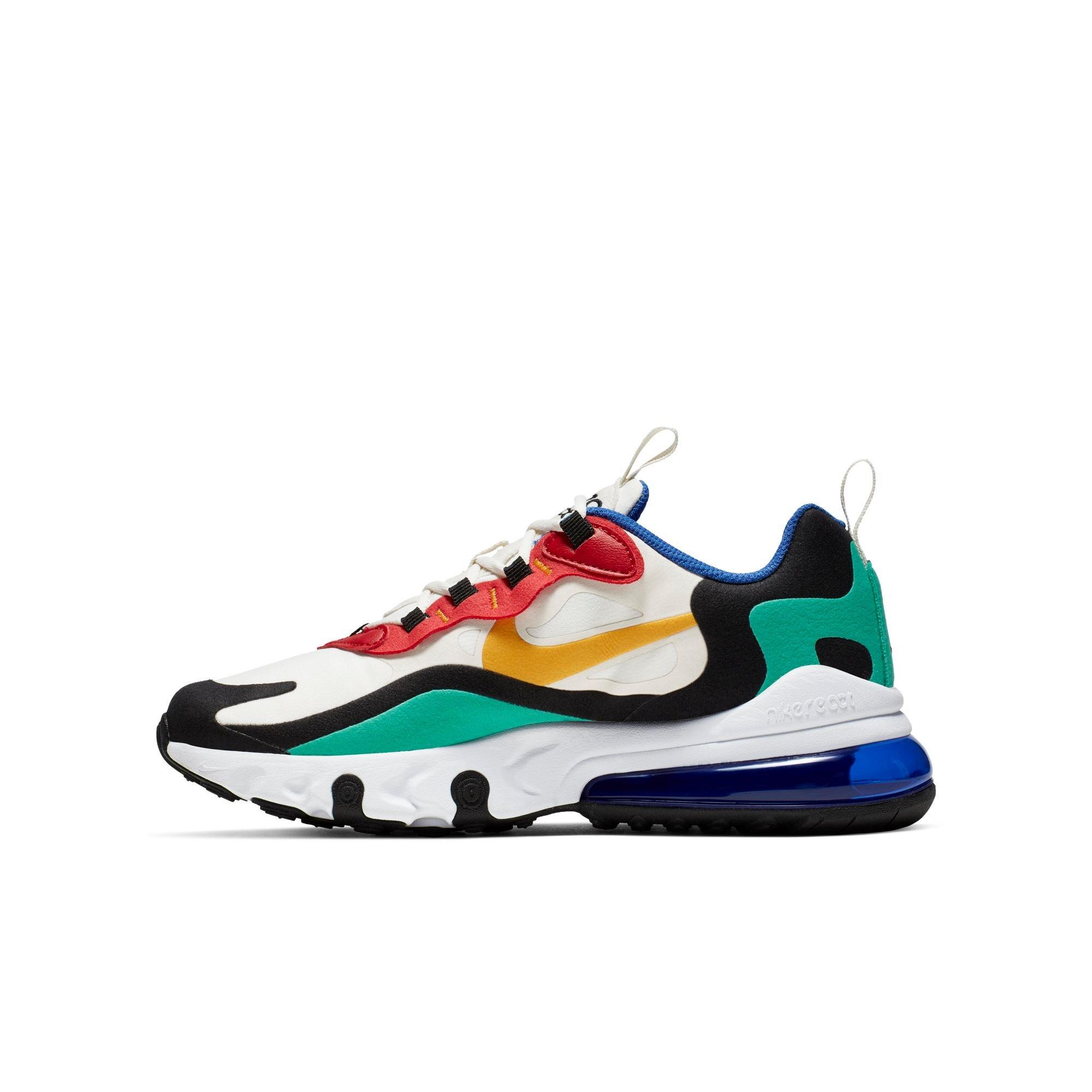 nike air max 270 react grade school