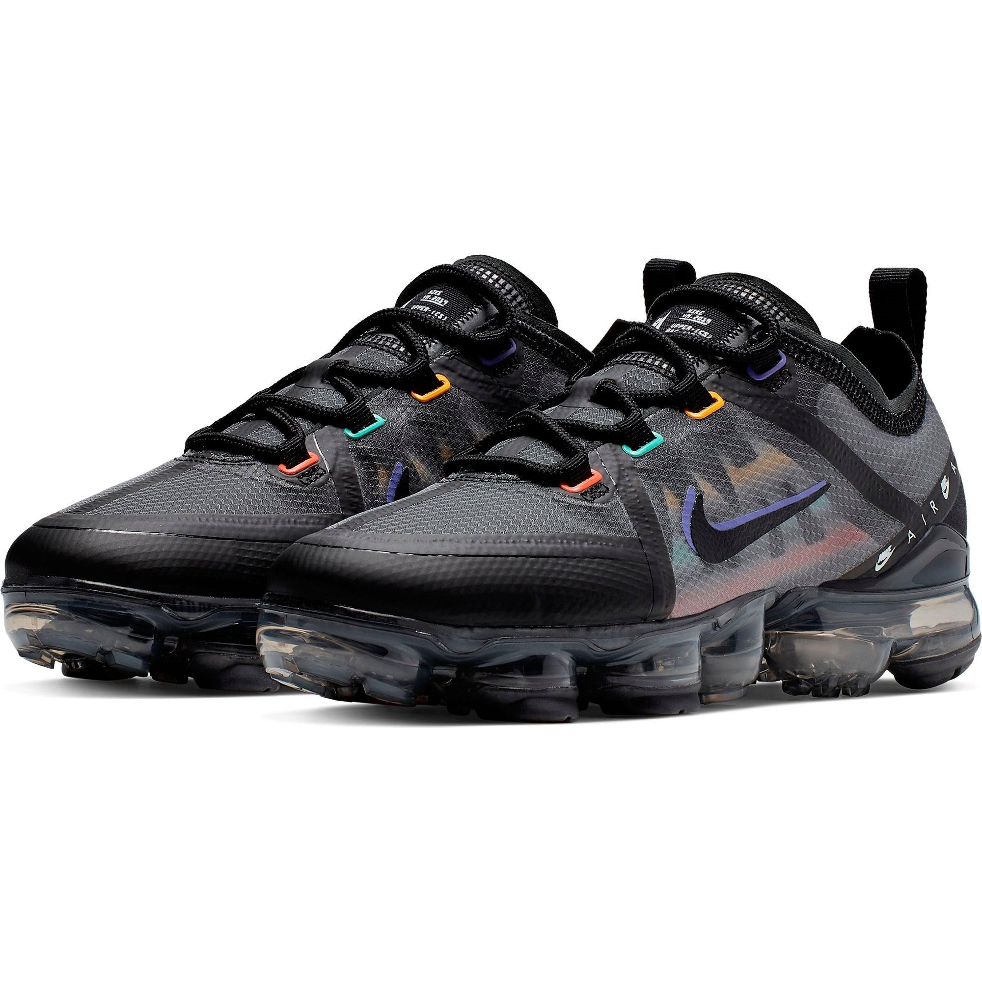 nike air vapormax 2019 black multi