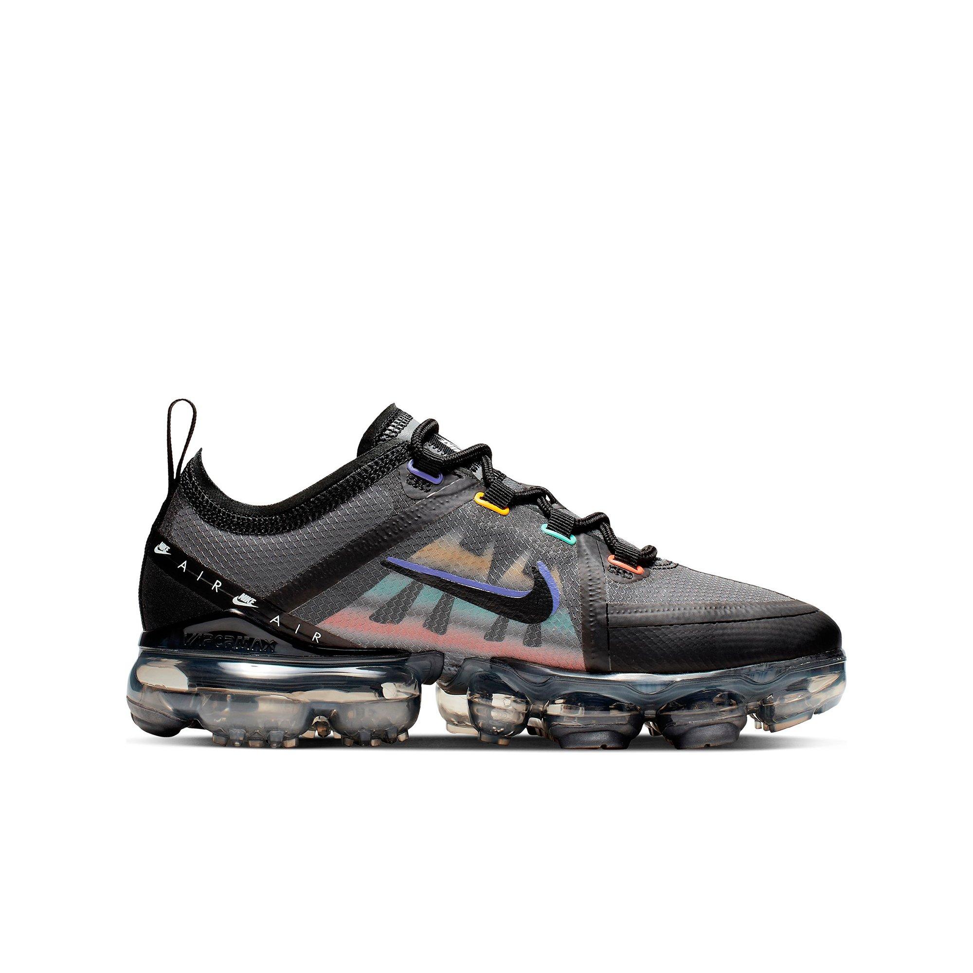 nike air vapormax 2019 black multi