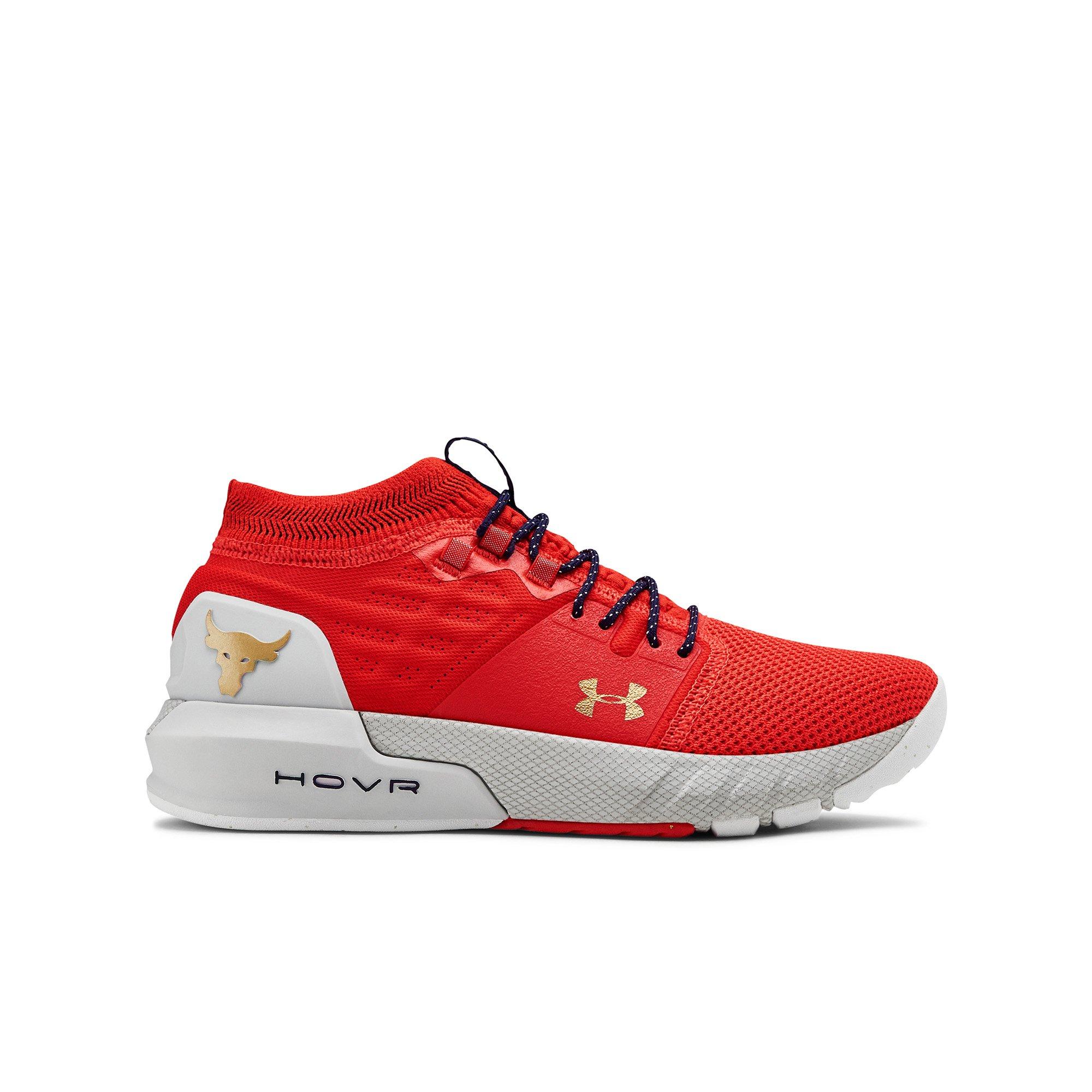project rock red shoes
