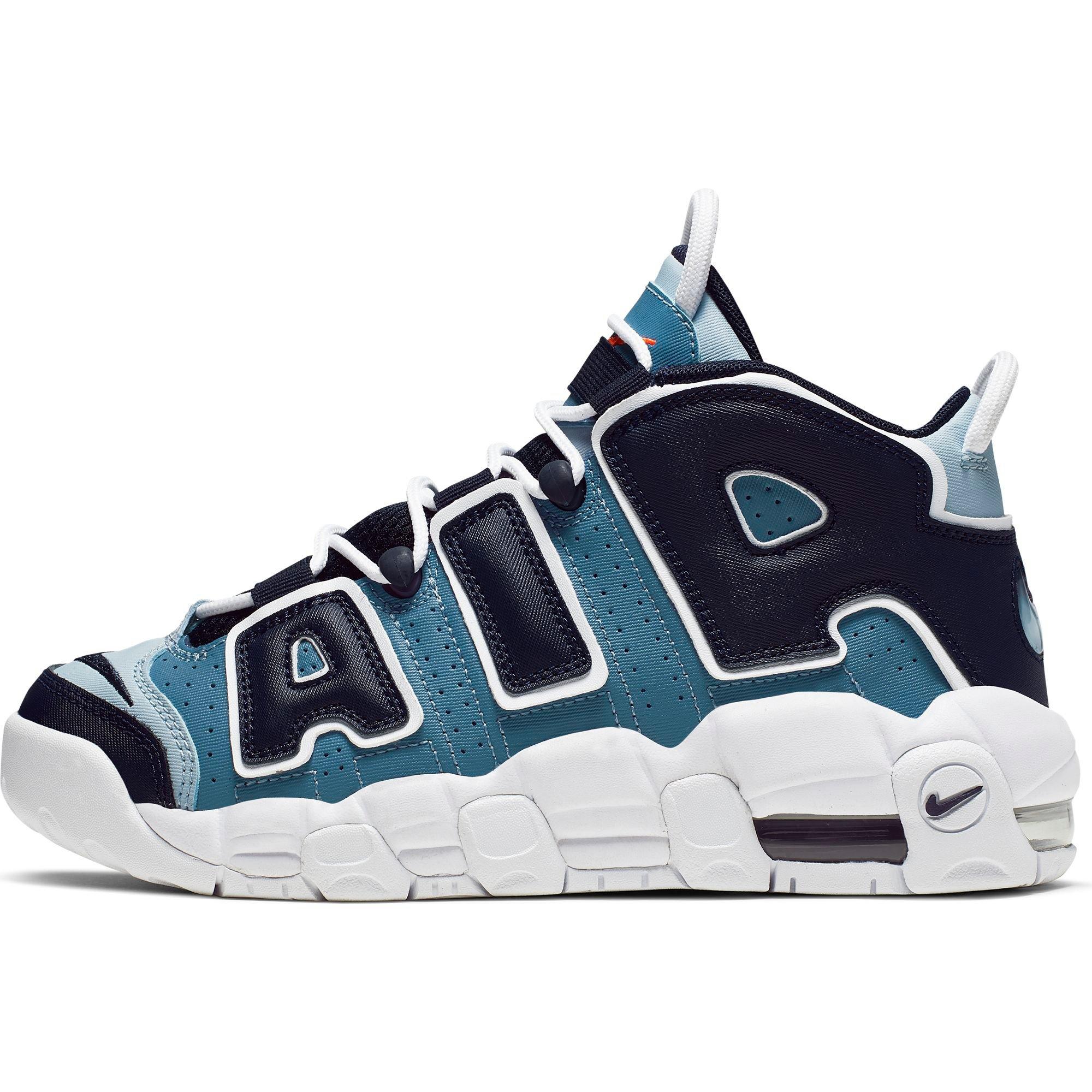 nike air uptempo obsidian