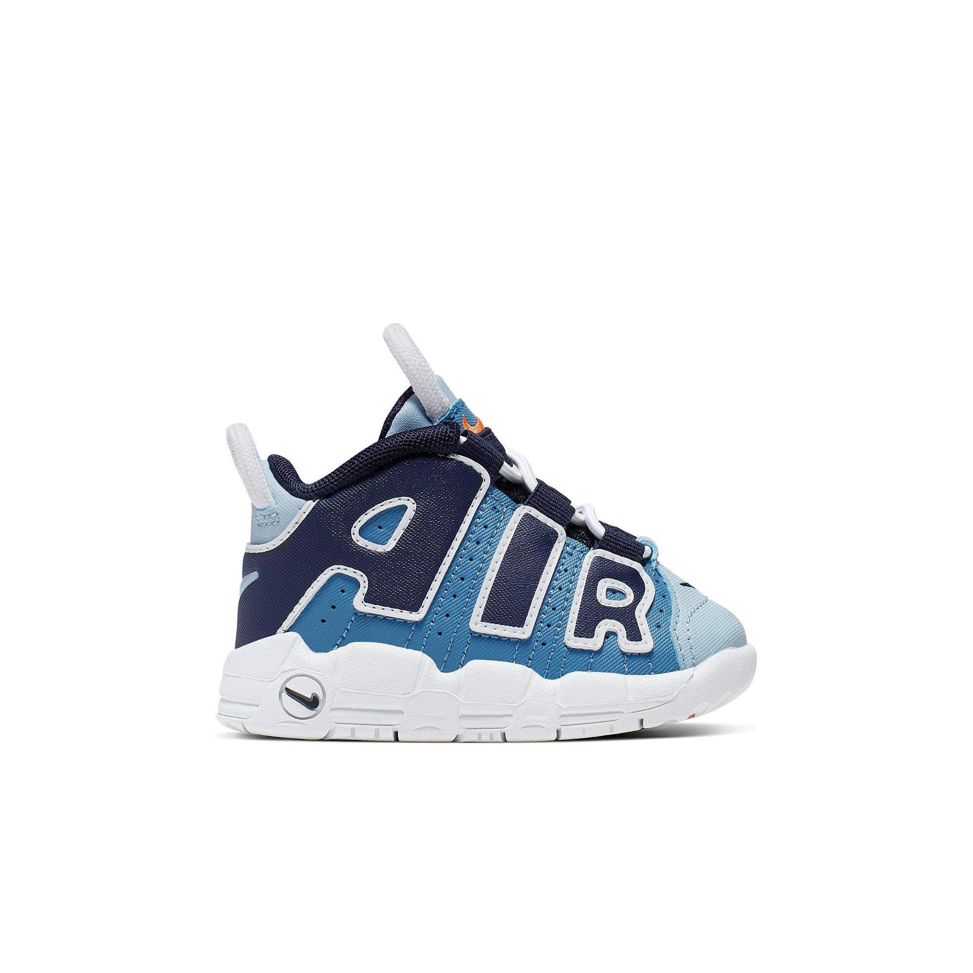 nike uptempo infant