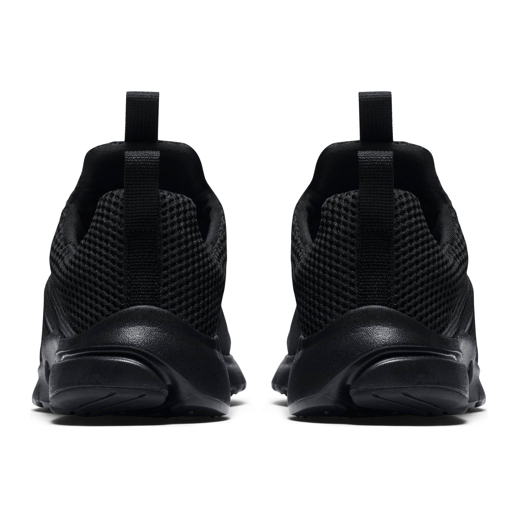 nike presto extreme black grade school