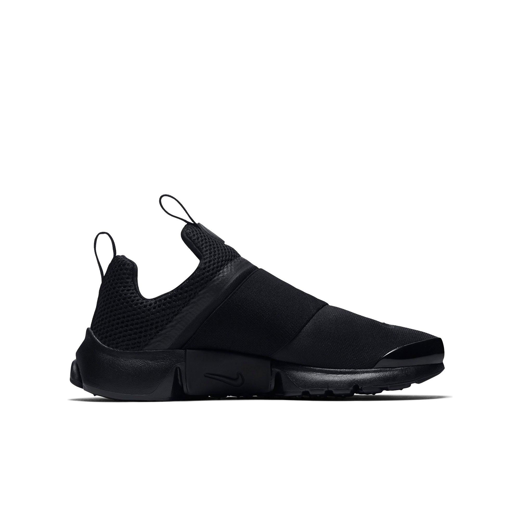 nike presto extreme black womens