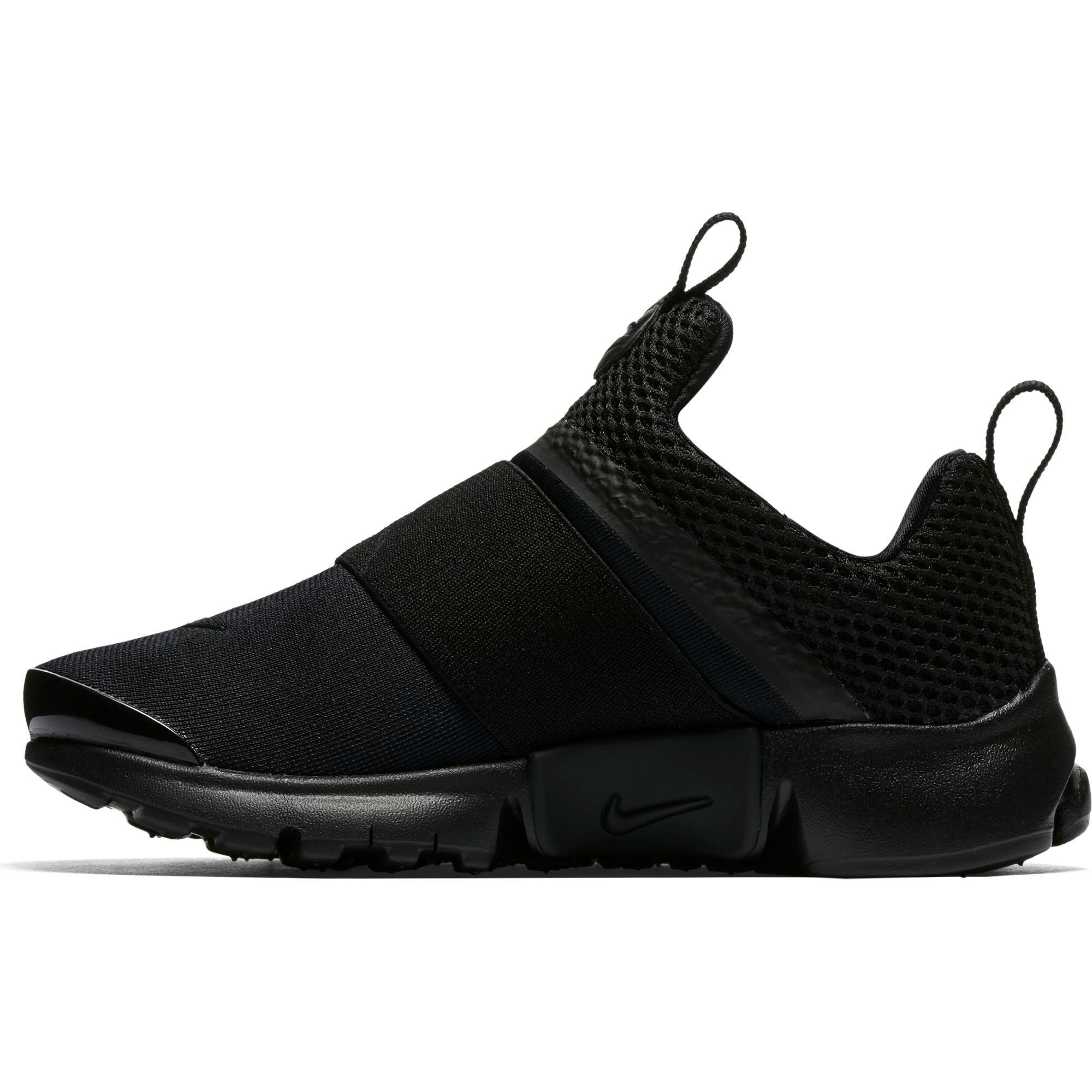 all black prestos kids