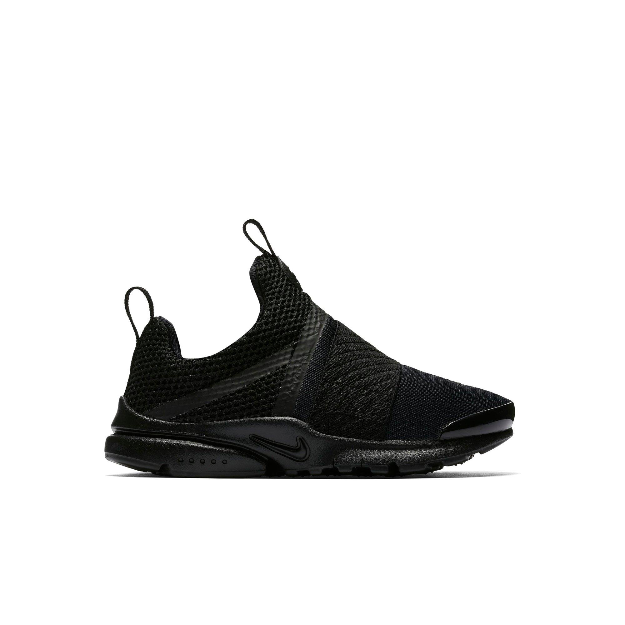 boys black presto