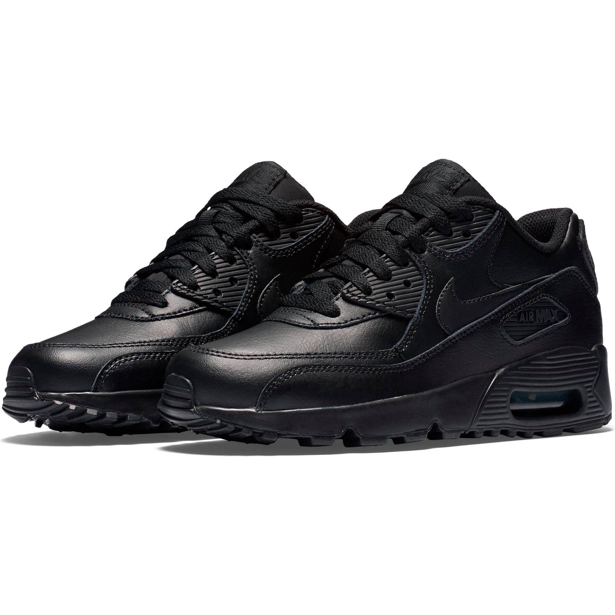 air max 90 leather grade school