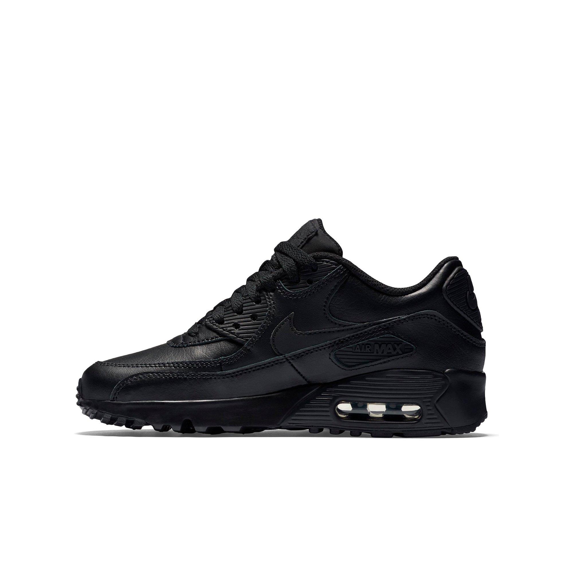 nike air max leather kids