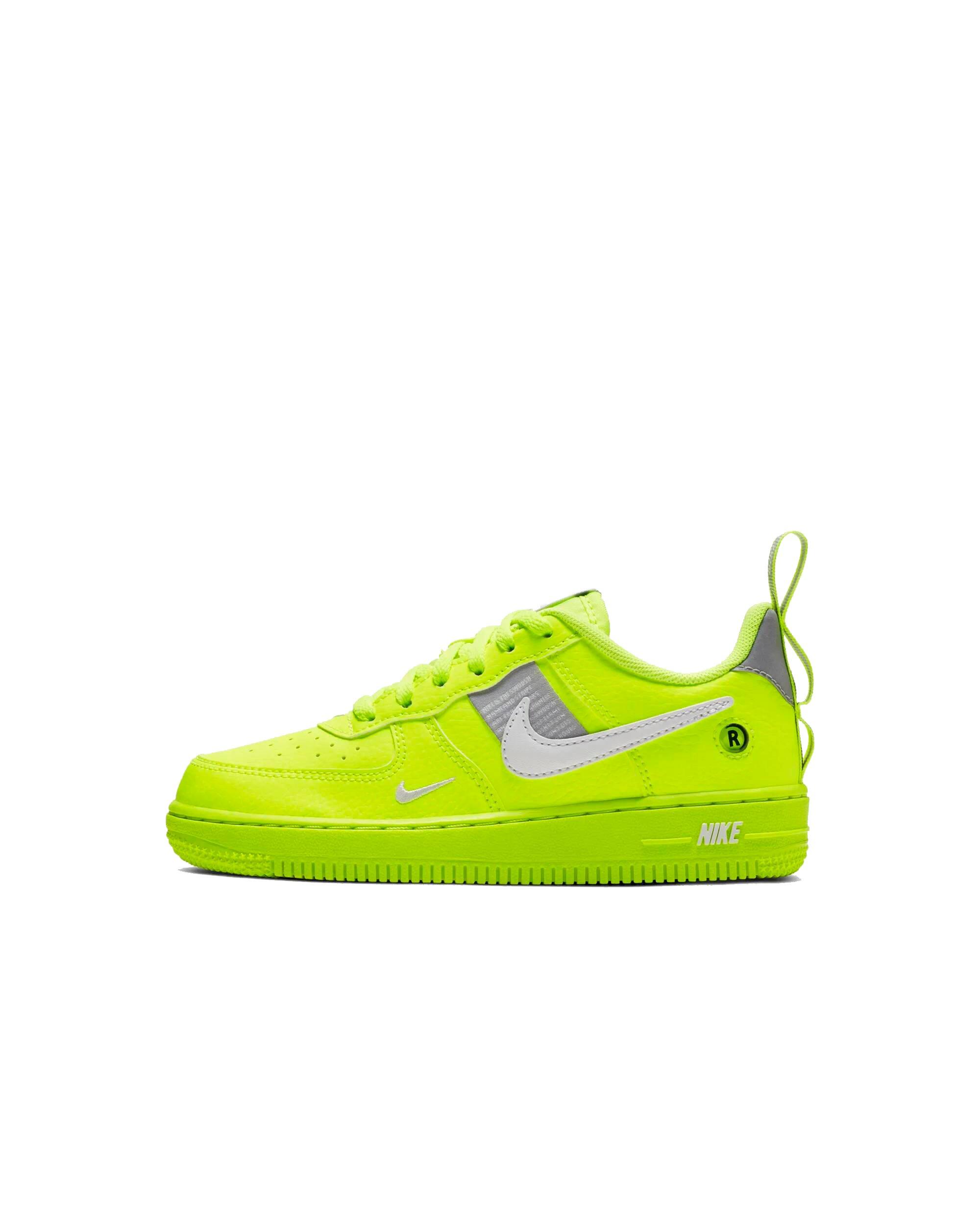 air force 1 lv8 utility trainers youth