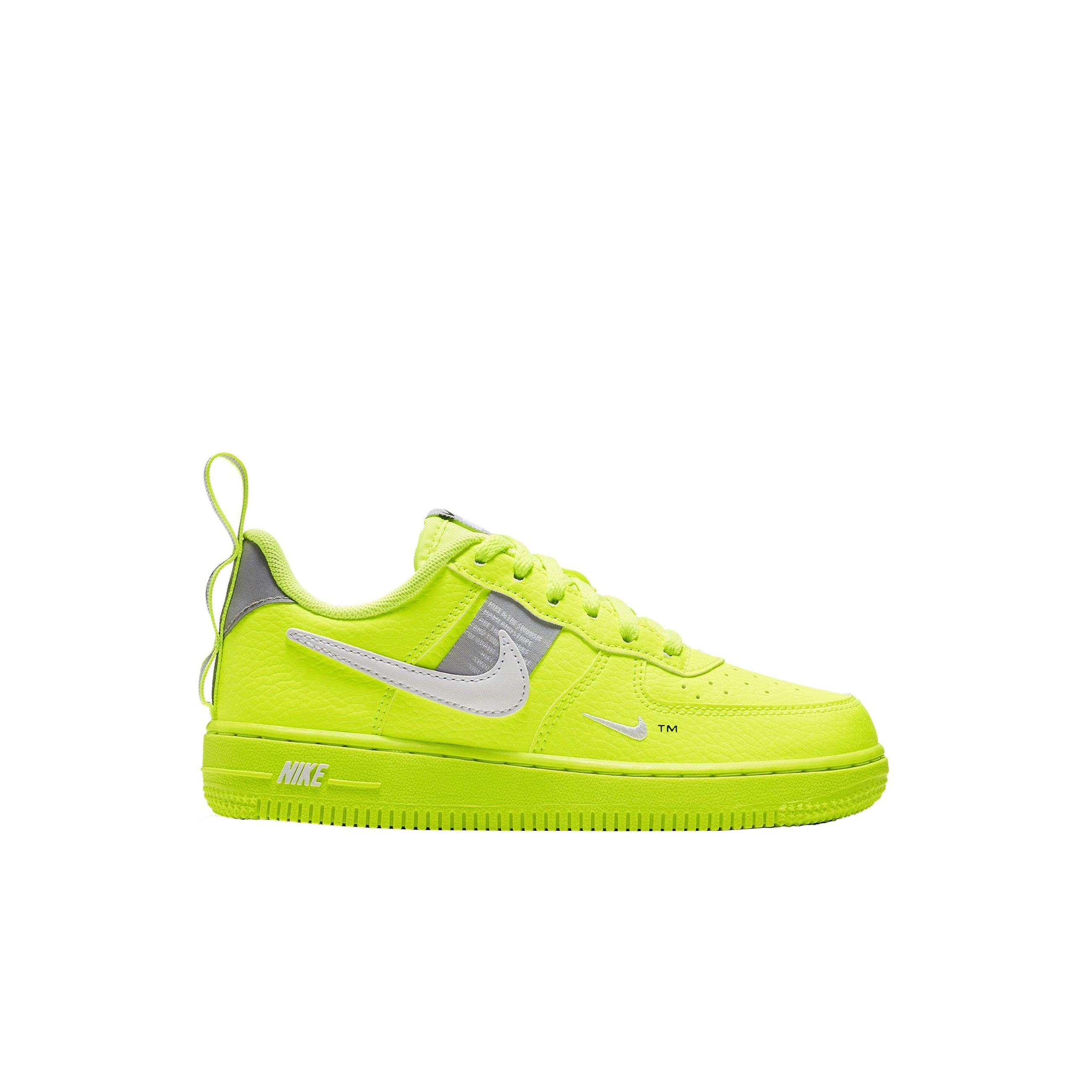 air force 1 low preschool