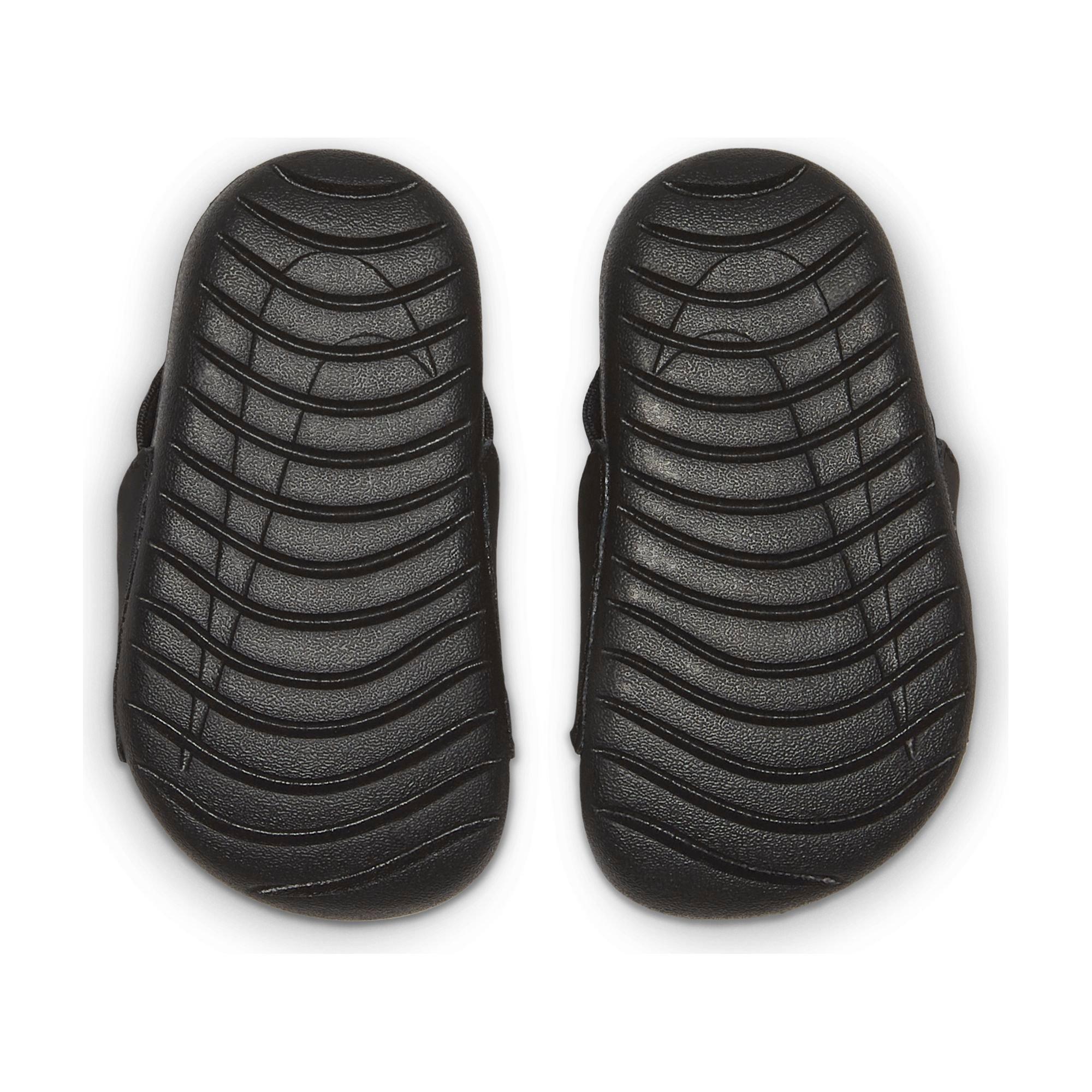 Nike Kawa Infant Boys' Black/White Slide