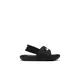 Nike Kawa "Black/White" Infant Boys' Slide - BLACK/WHITE Thumbnail View 1