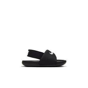 Nike Kawa "Black/White" Infant Boys' Slide