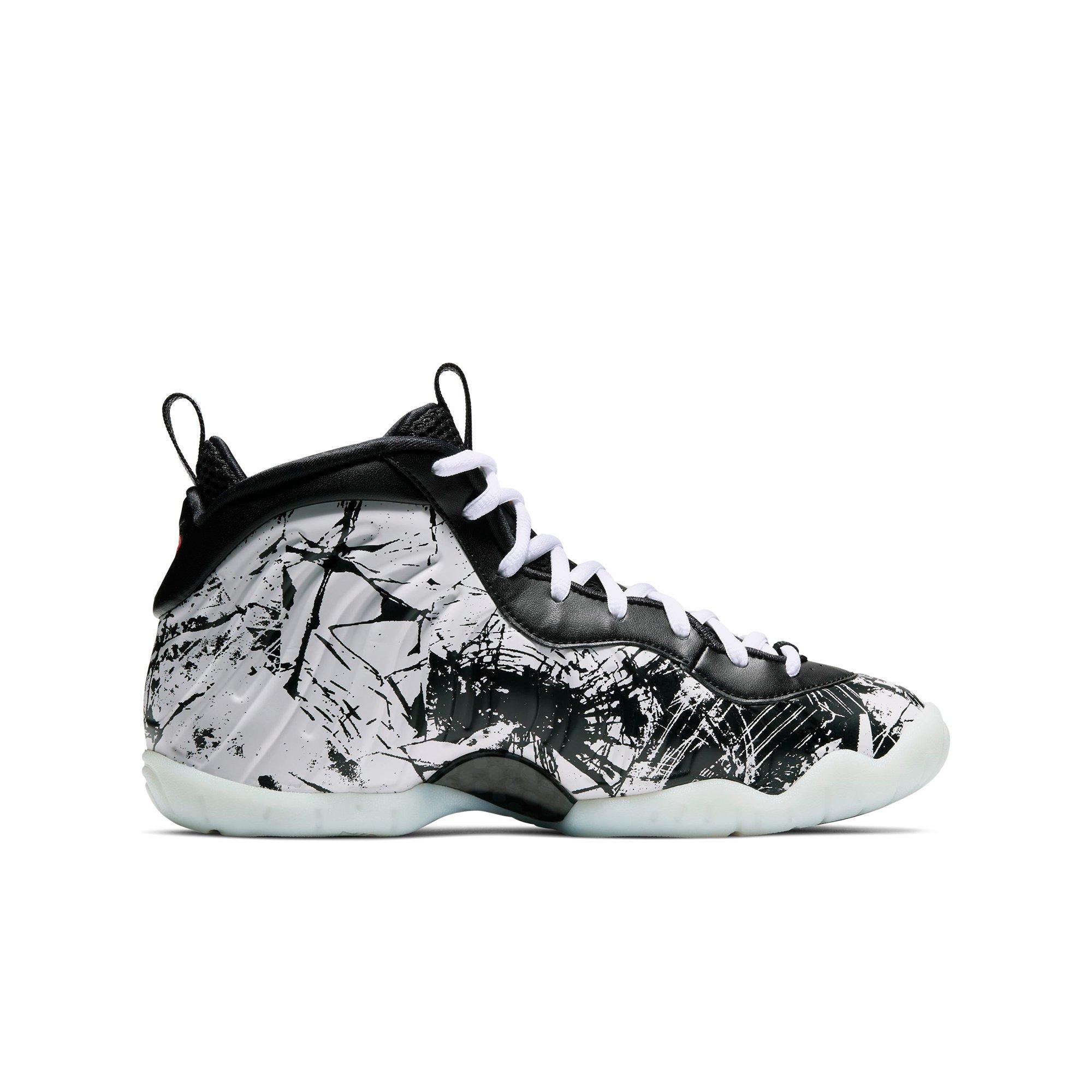 foamposite grade school size 7