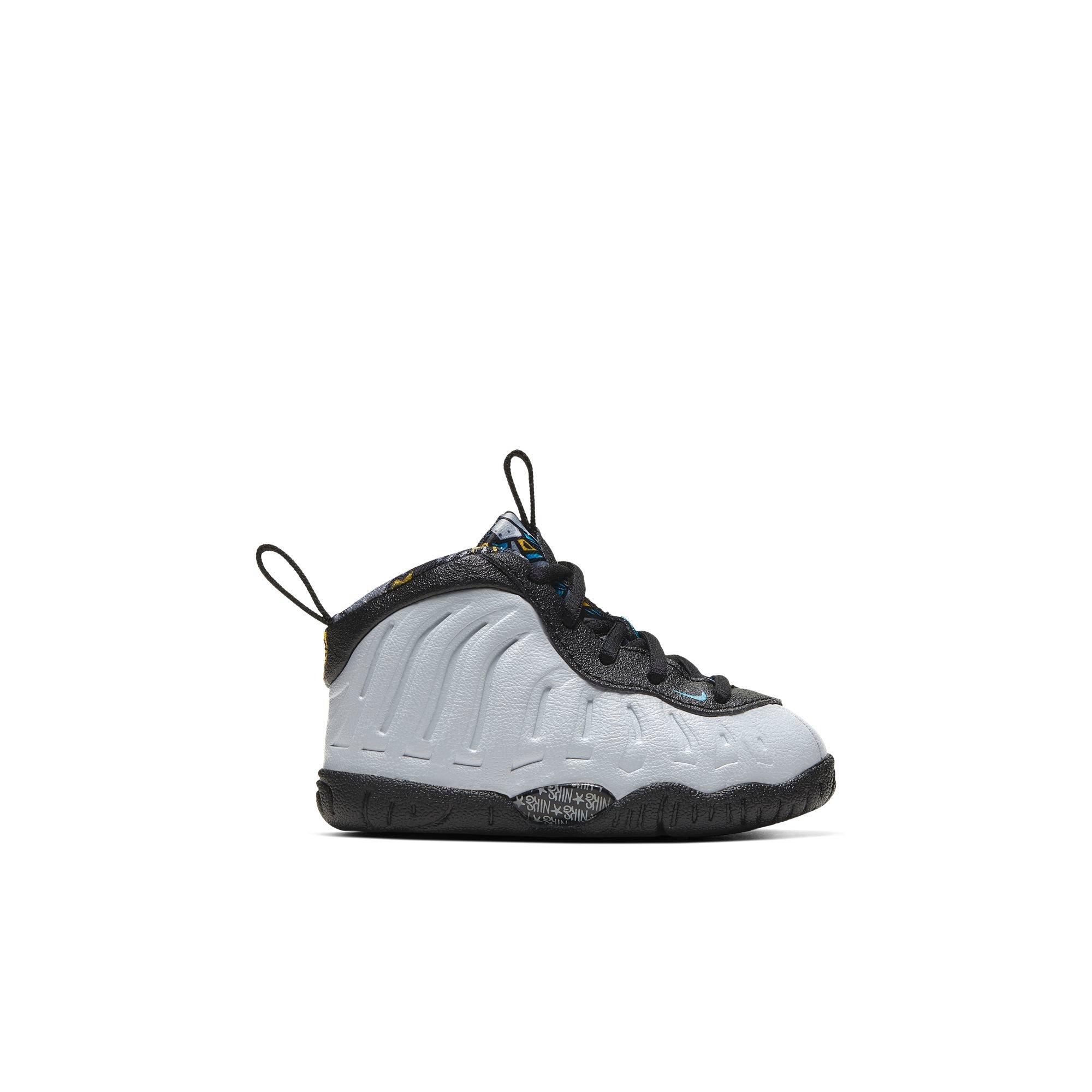 wolf grey gold black foamposites