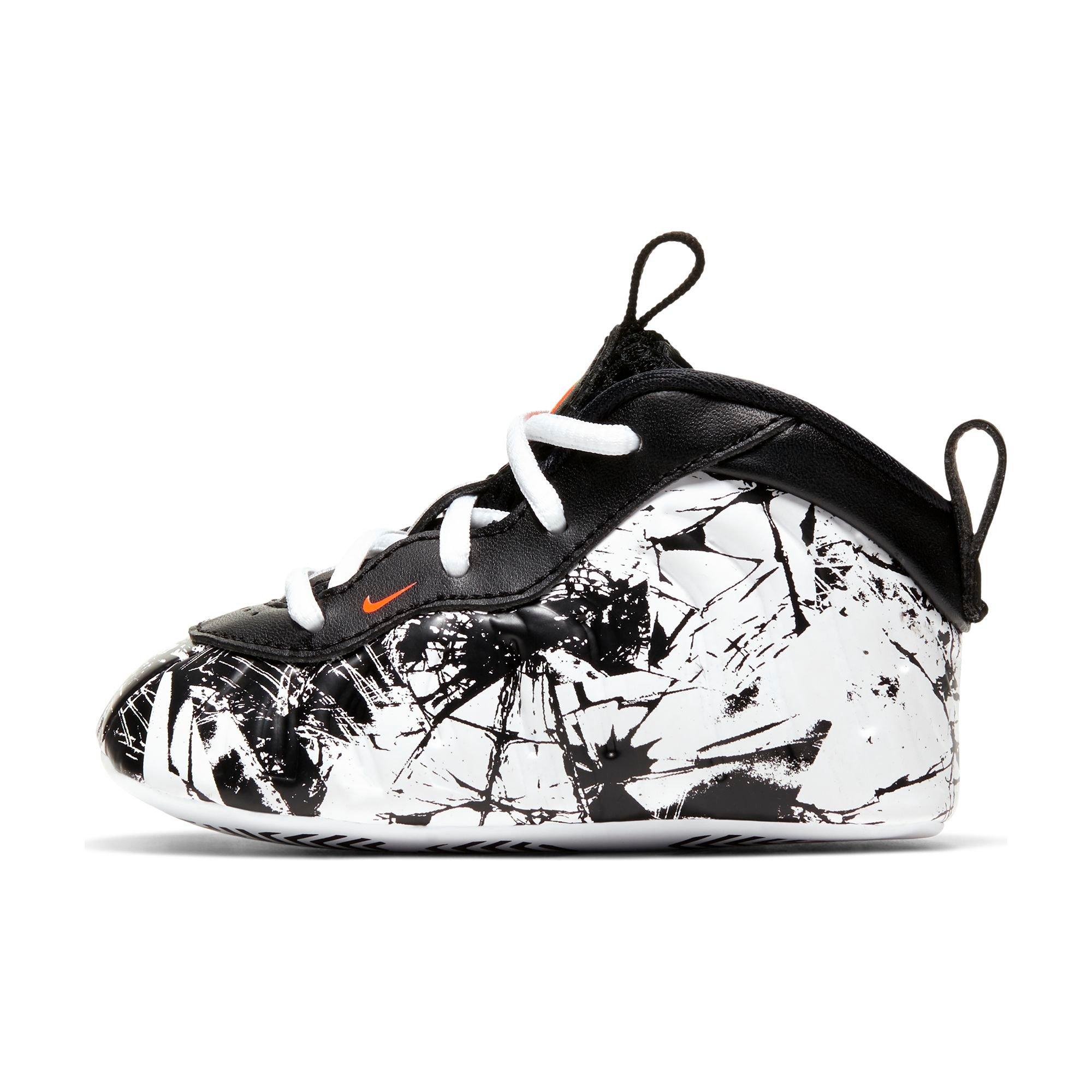 infant black foamposites