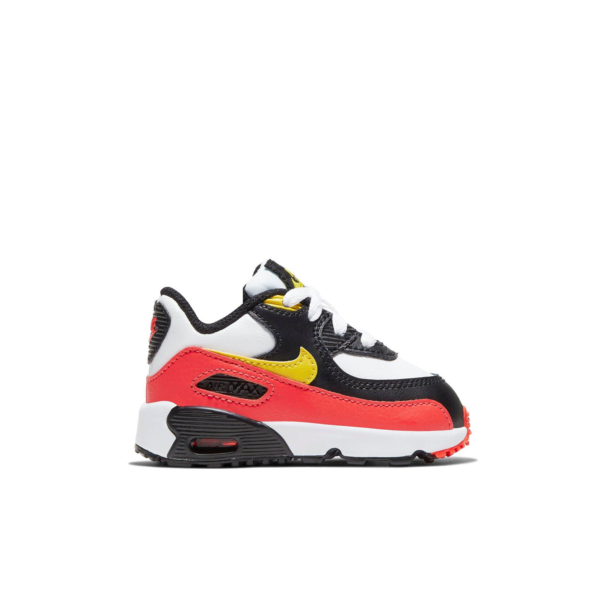 toddler air max 90 red