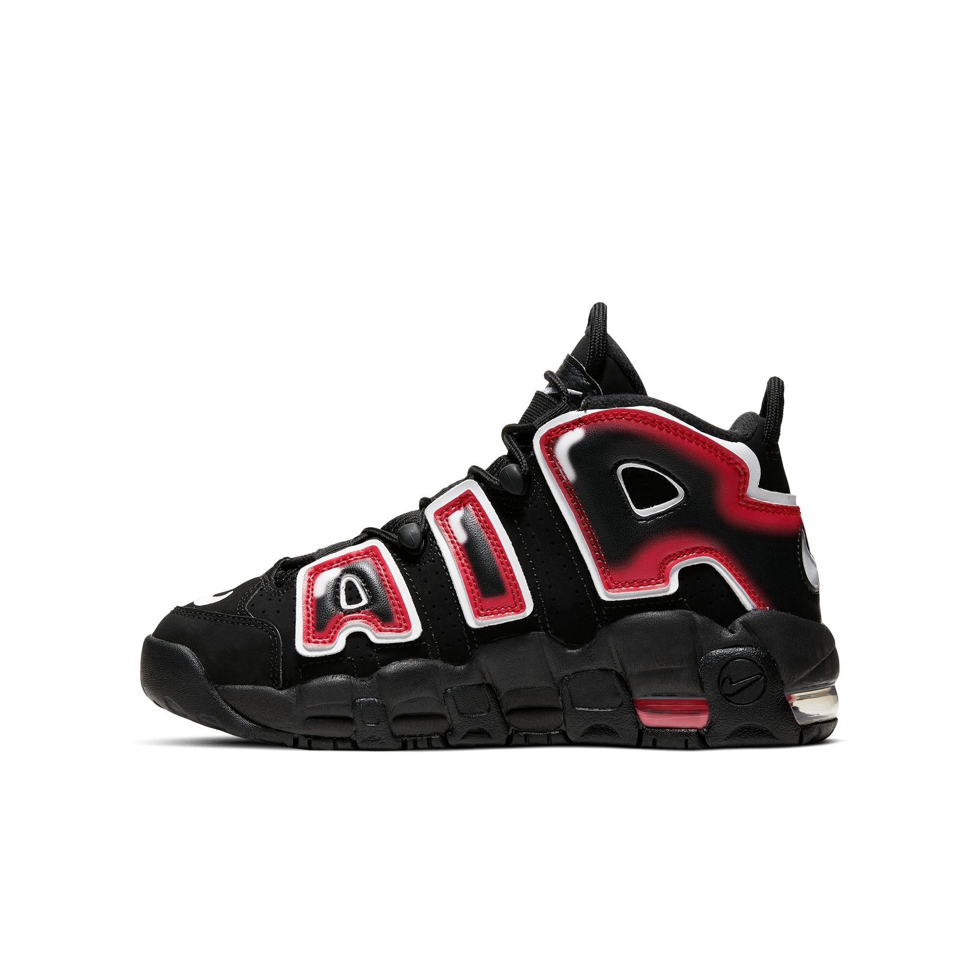 nike air more uptempo kids