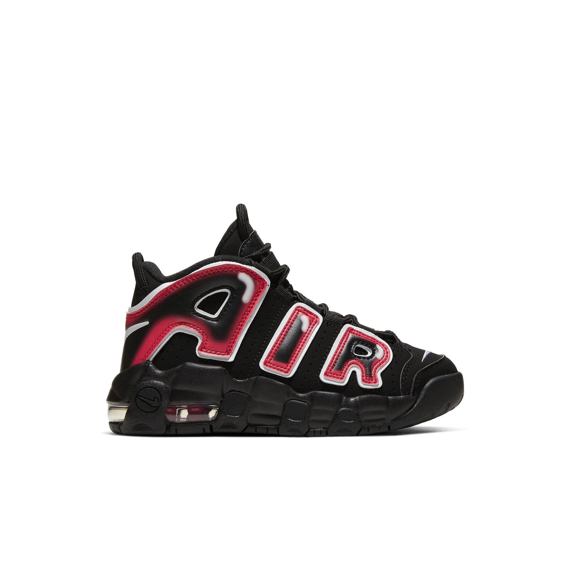 nike air more uptempo preschool