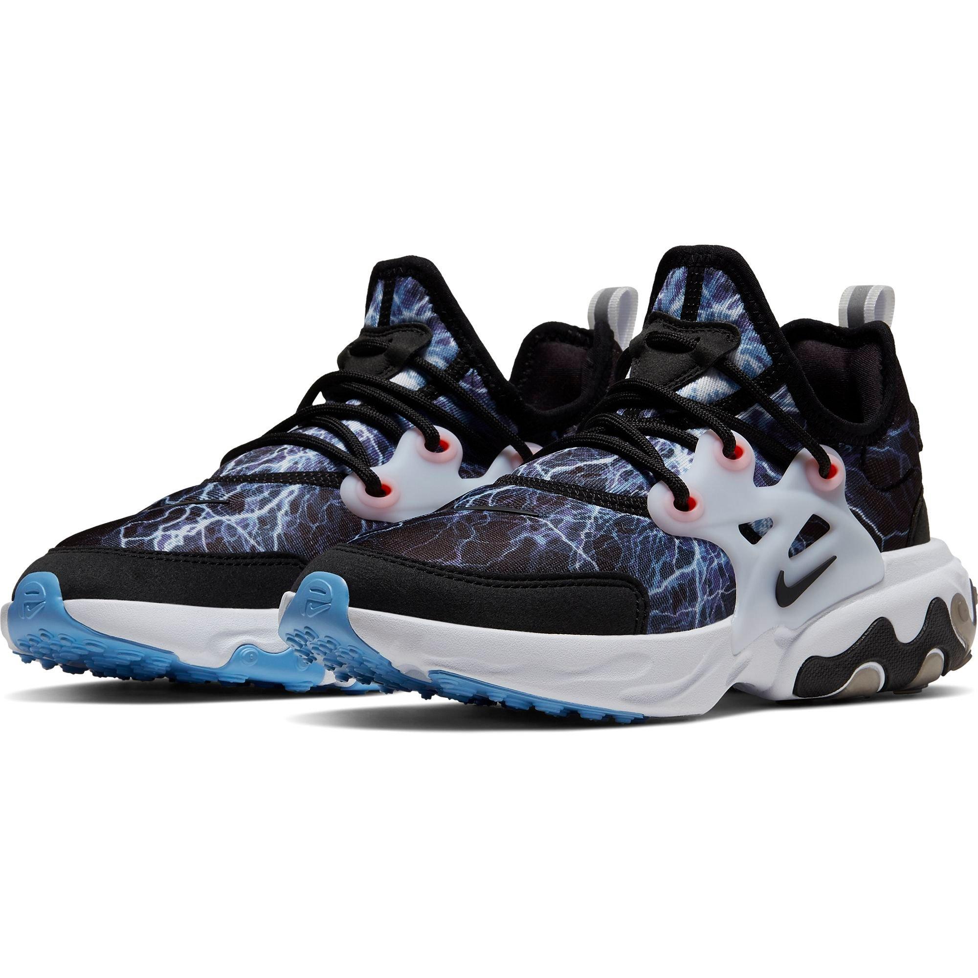 react presto little kids' shoe