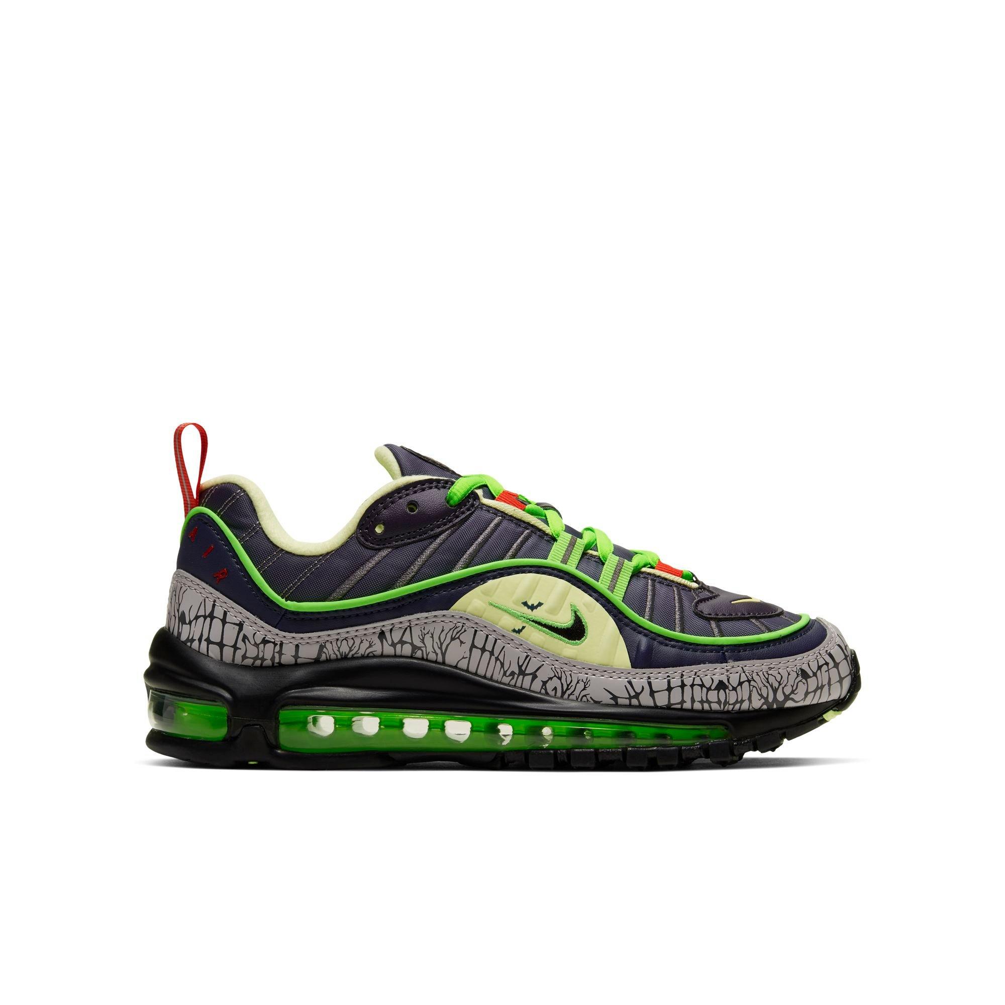 nike air max 98 black multi