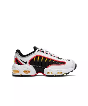 Nike IV "White/Red/Yellow" Grade Boys' Shoe
