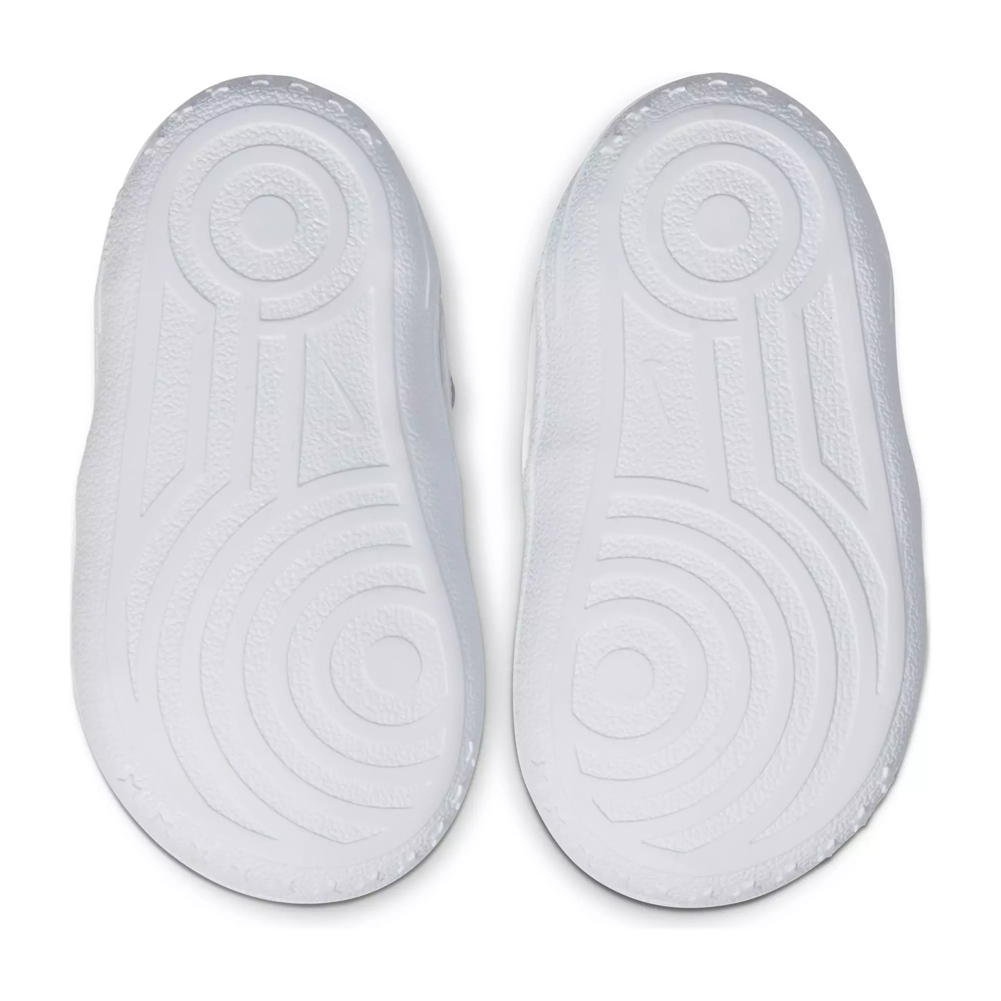Nike Force 1 Crib "White" Baby Bootie - WHITE