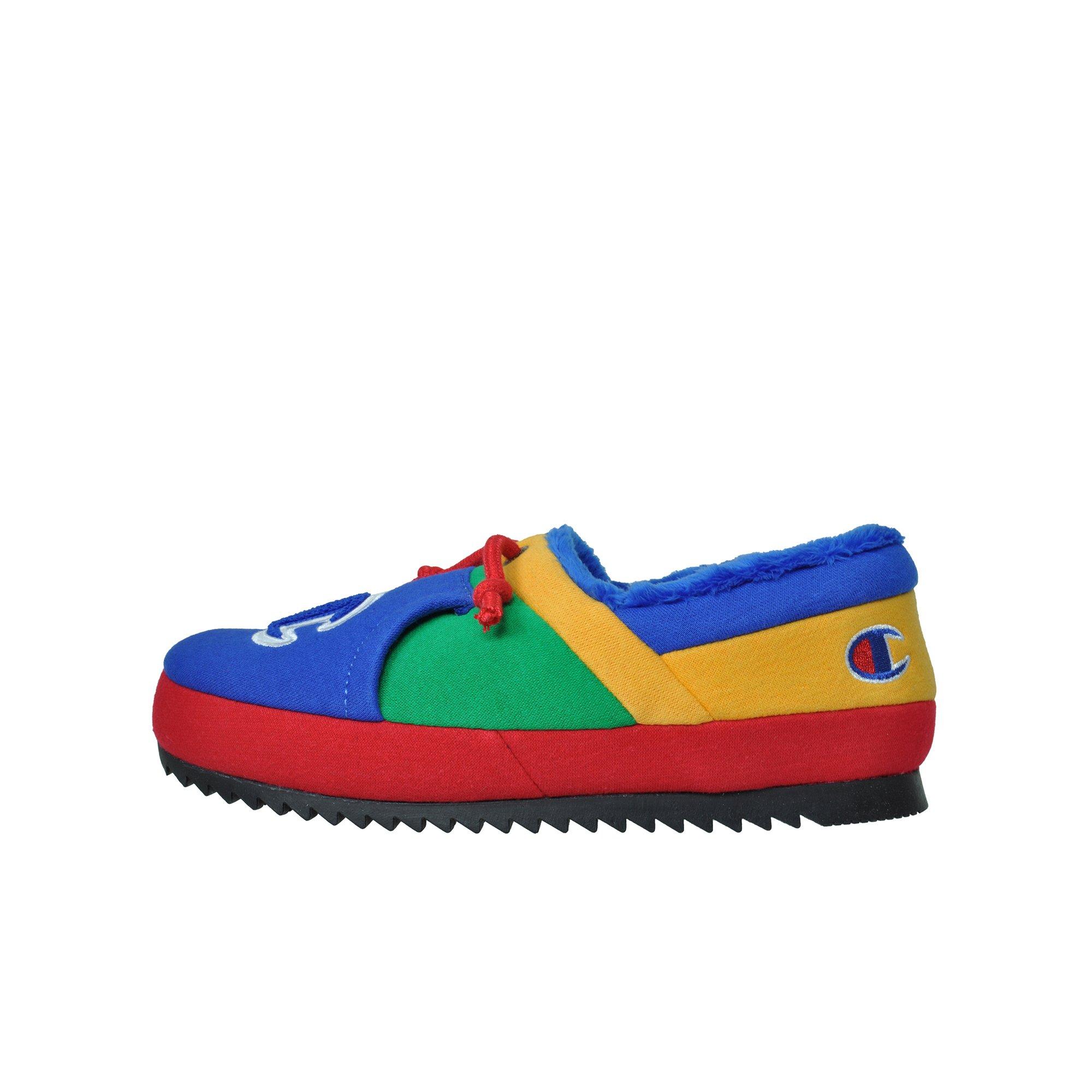 champion slippers yellow