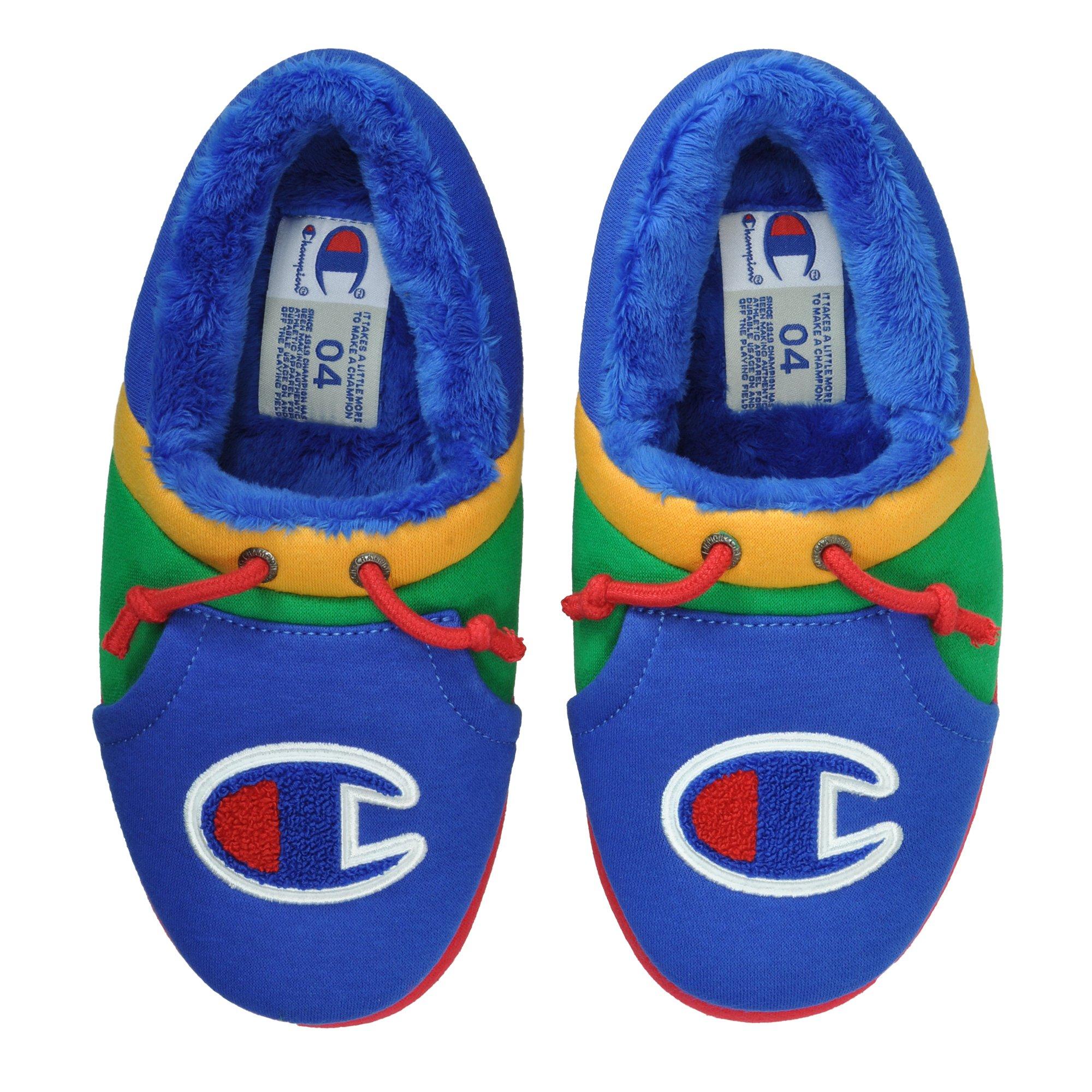 champion slippers for kids