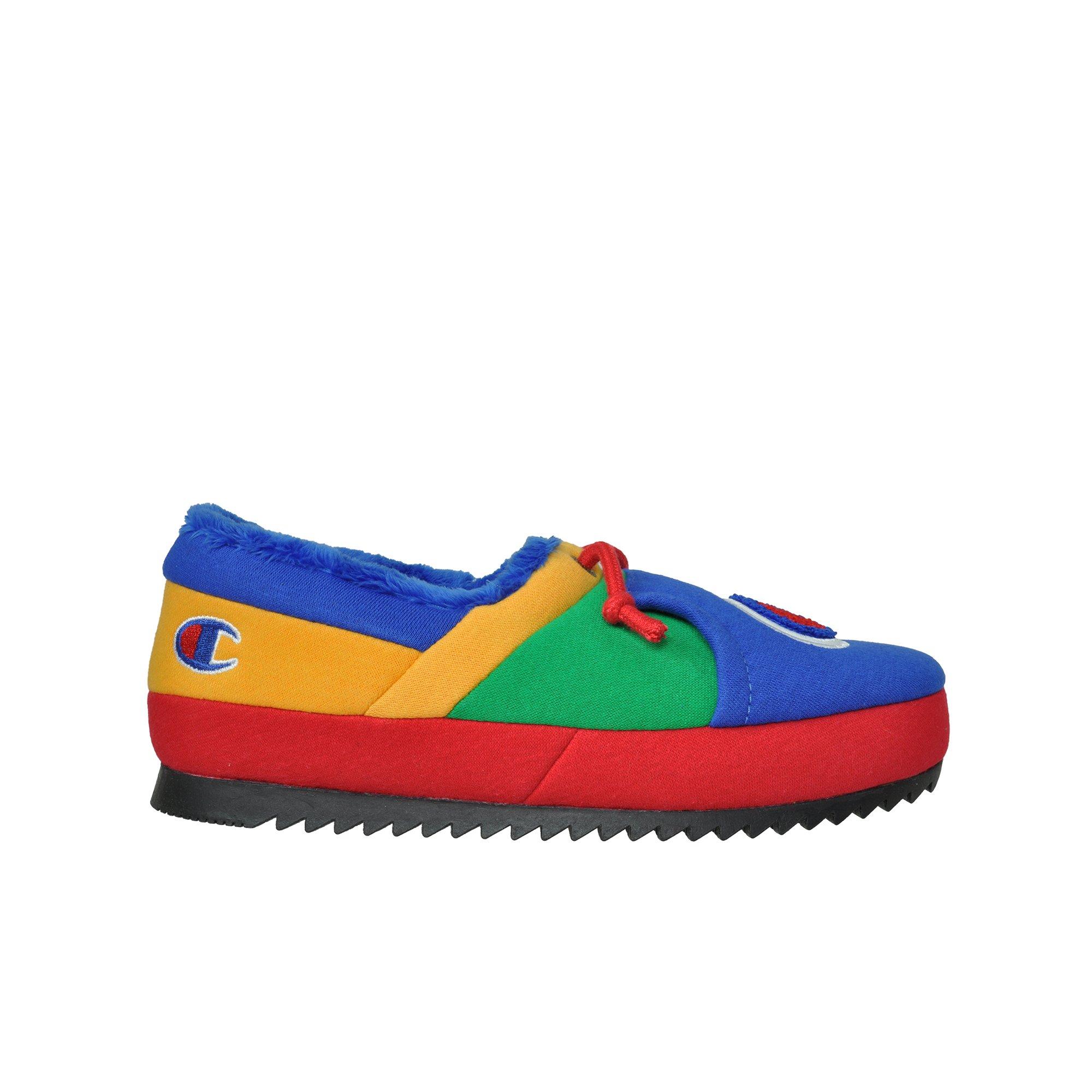 champion university slippers kids