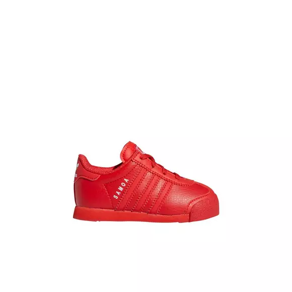 udredning Duchess bevægelse adidas Mono Samoa "Lush Red" Infant Boys' Shoe - Hibbett | City Gear