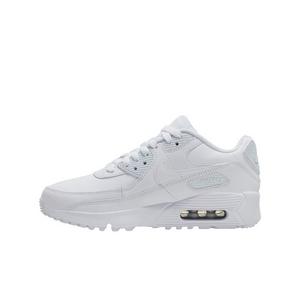 Nike Air Max 90 LTR "White" Grade School Kids Shoe