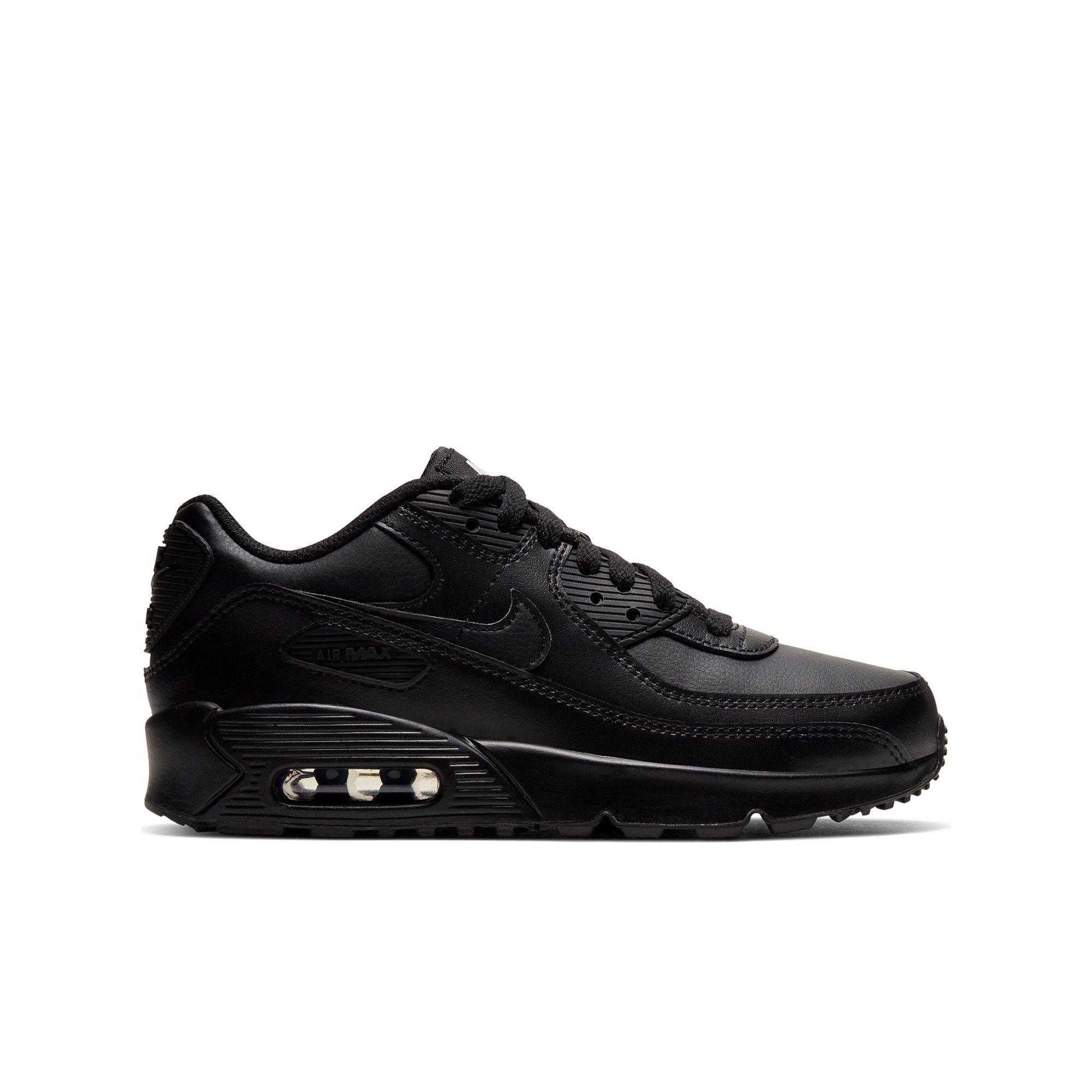 Air Max 90 LTR "Black" School Shoe